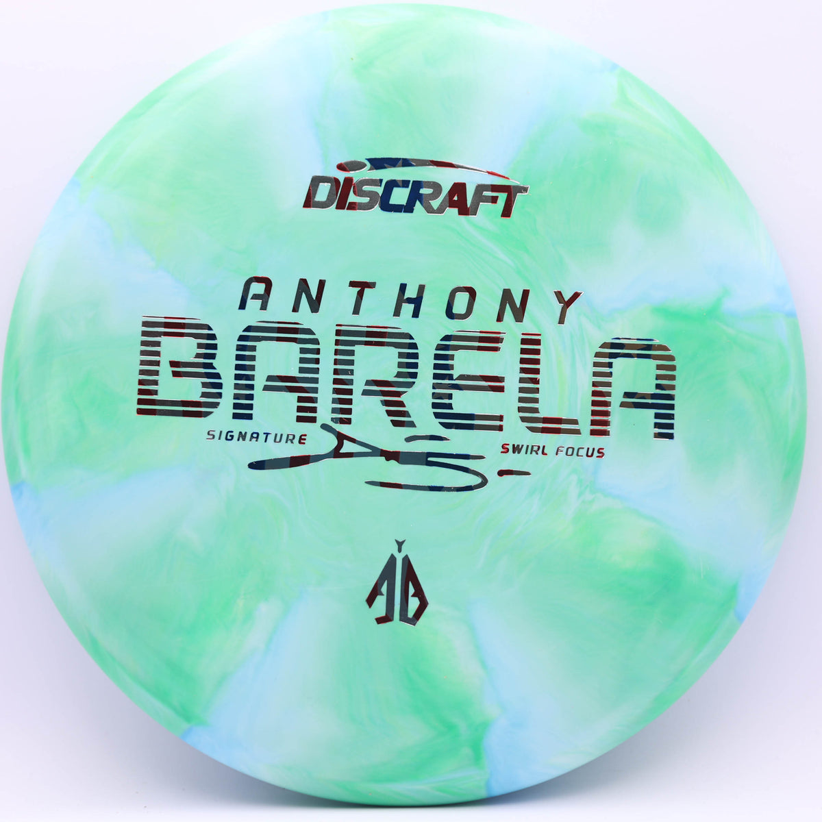 Focus Anthony Barela CT Swirl