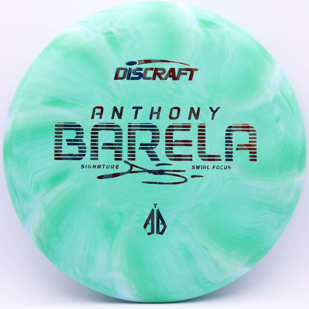 Focus Anthony Barela CT Swirl