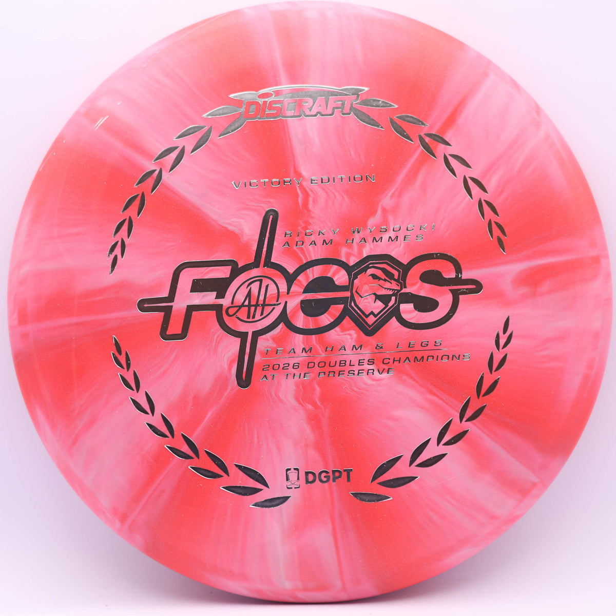 Ricky Wysocki x Adam Hammes Victory Edition Focus