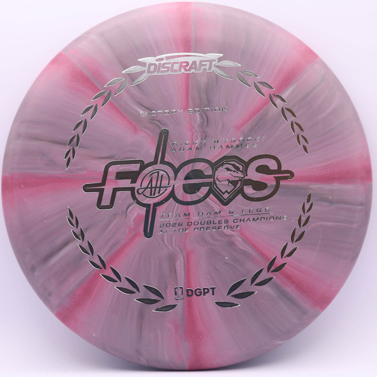Ricky Wysocki x Adam Hammes Victory Edition Focus