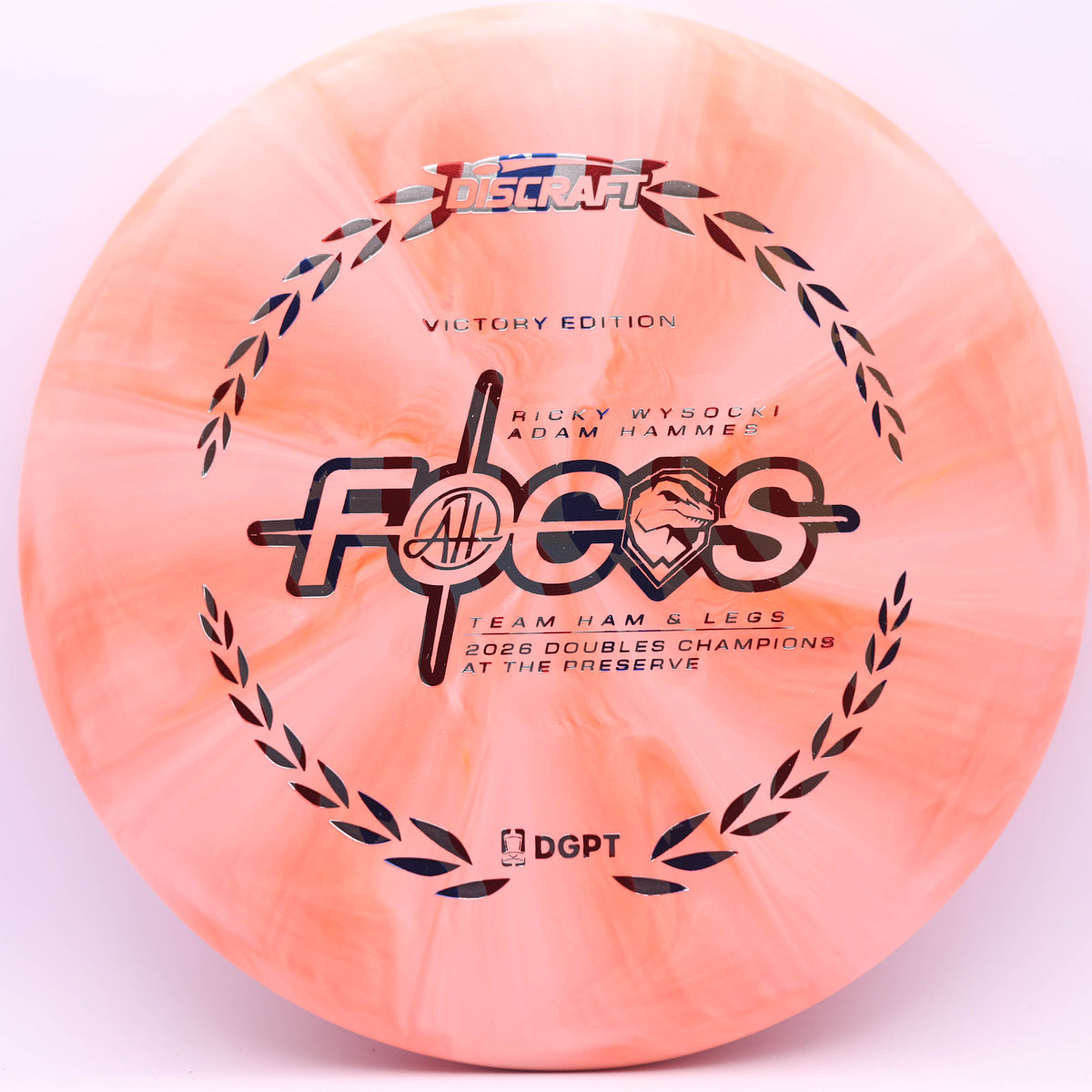 Ricky Wysocki x Adam Hammes Victory Edition Focus