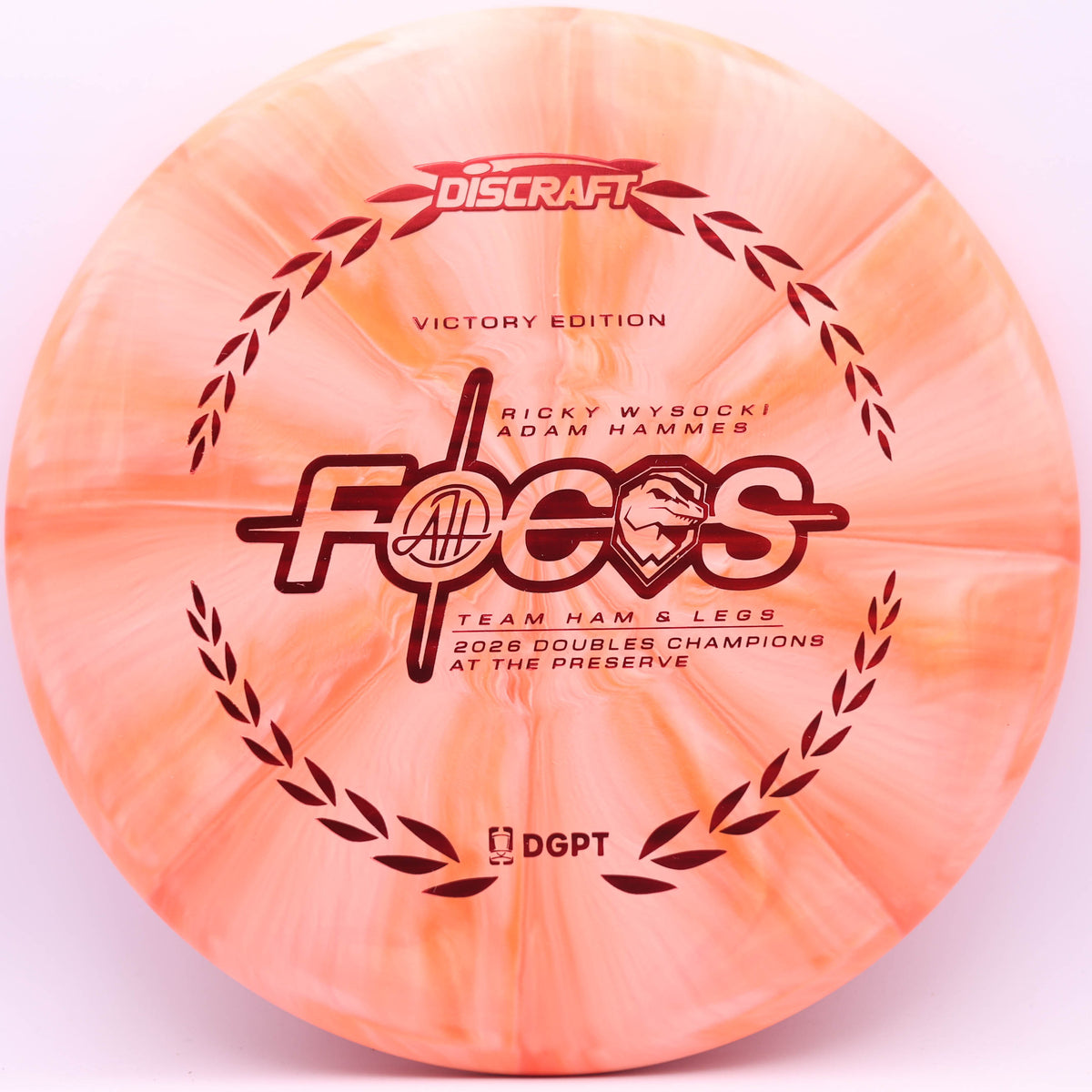 Ricky Wysocki x Adam Hammes Victory Edition Focus