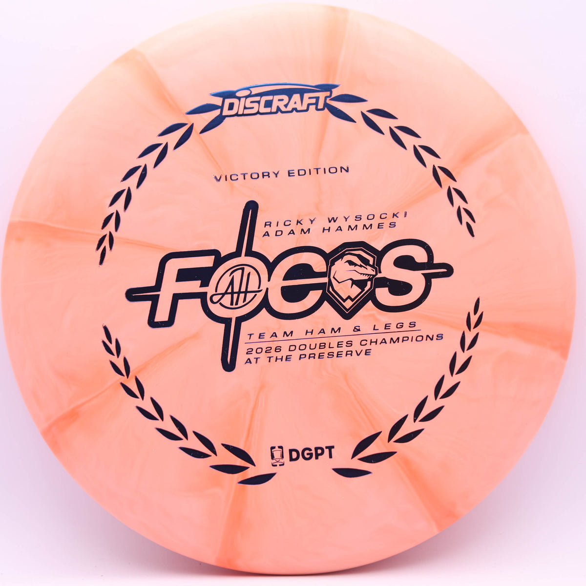 Ricky Wysocki x Adam Hammes Victory Edition Focus