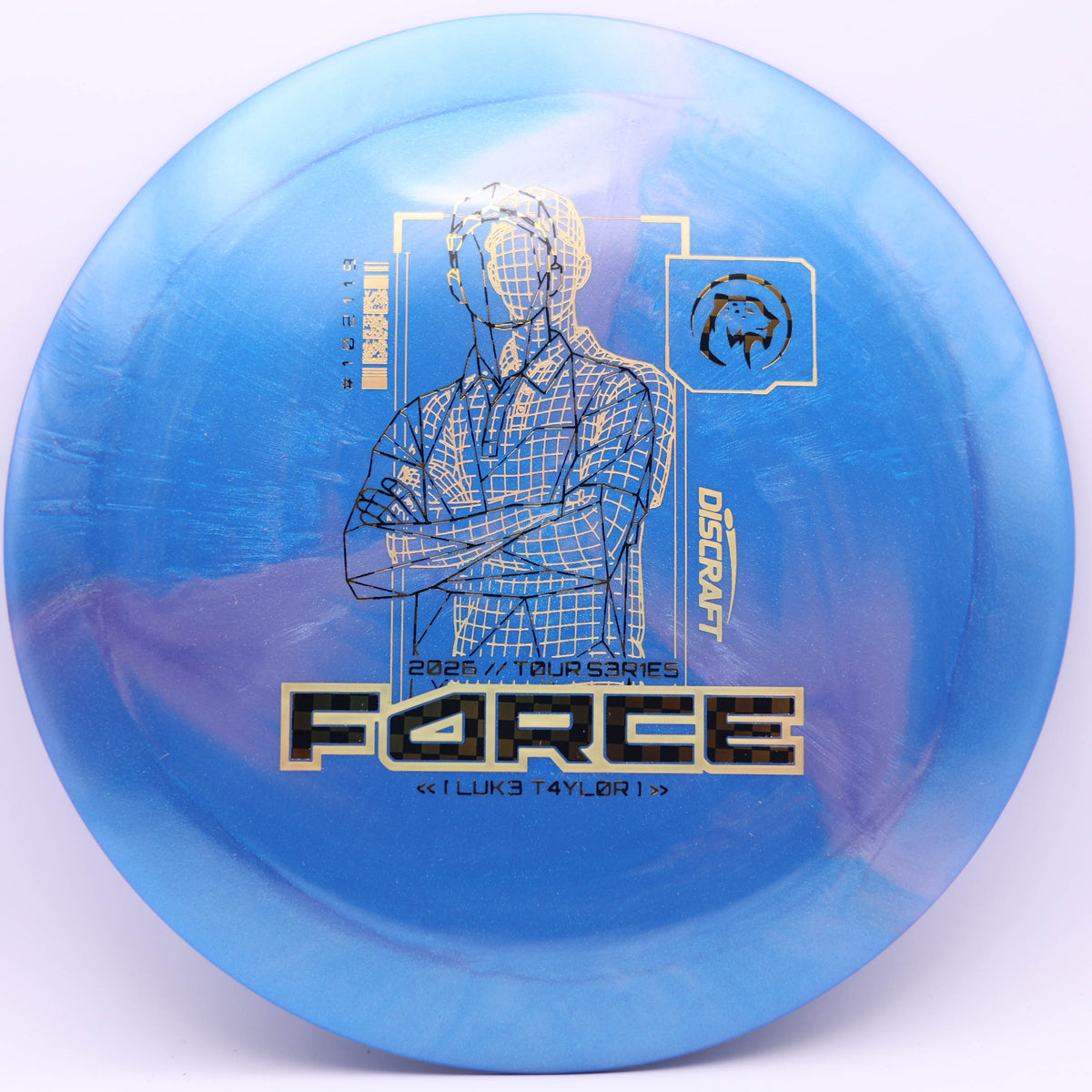 Force 2026 Tour Series V2 - Luke Taylor