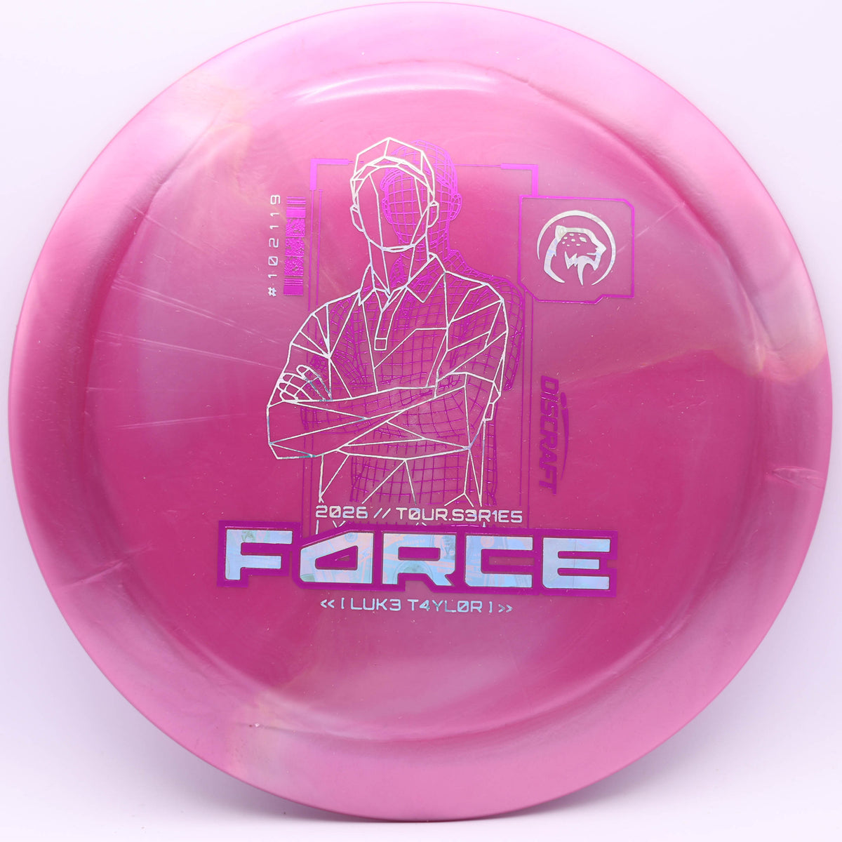 Force 2026 Tour Series V2 - Luke Taylor