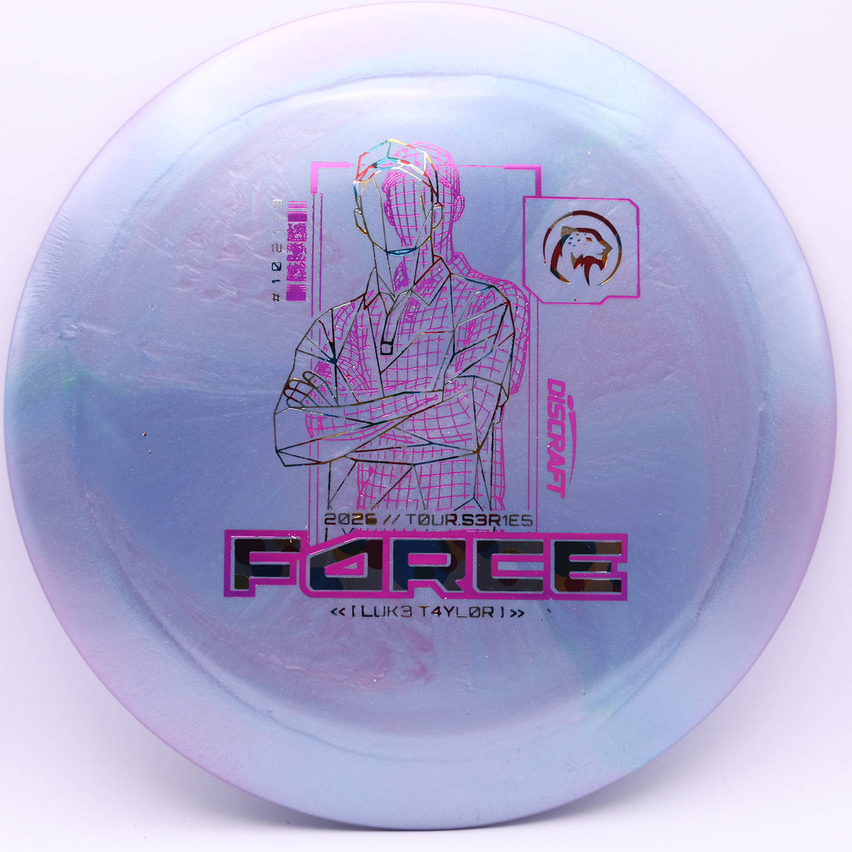 Force 2026 Tour Series V2 - Luke Taylor