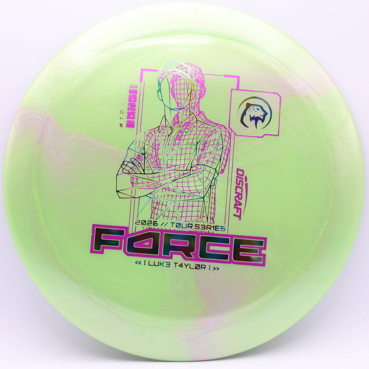 Force 2026 Tour Series V2 - Luke Taylor