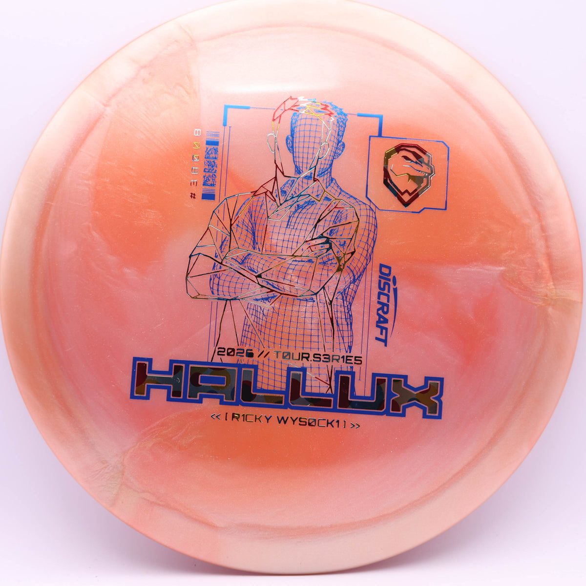 Hallux 2026 Ricky Wysocki Tour Series