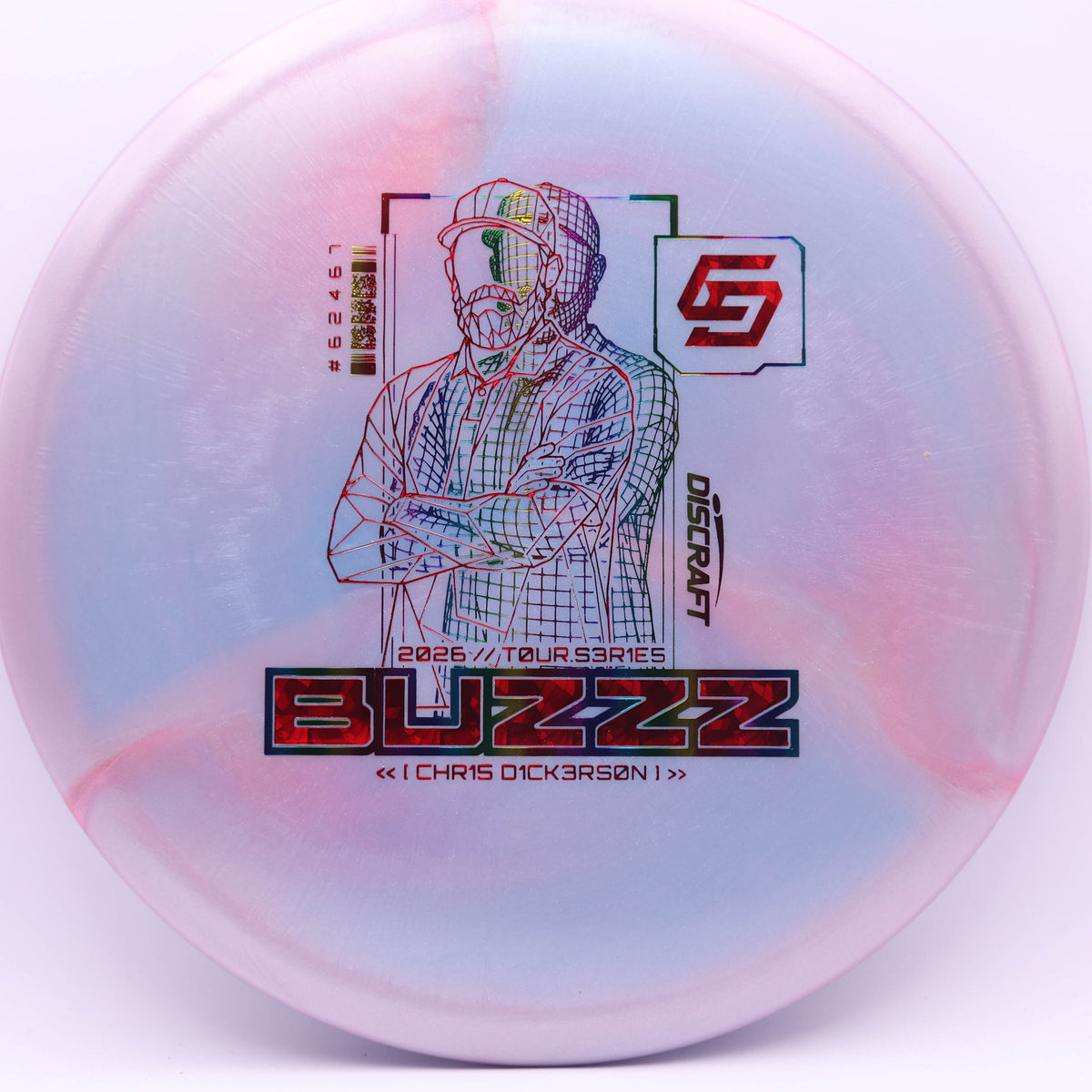 Buzzz 2026 Chris Dickerson Tour Series