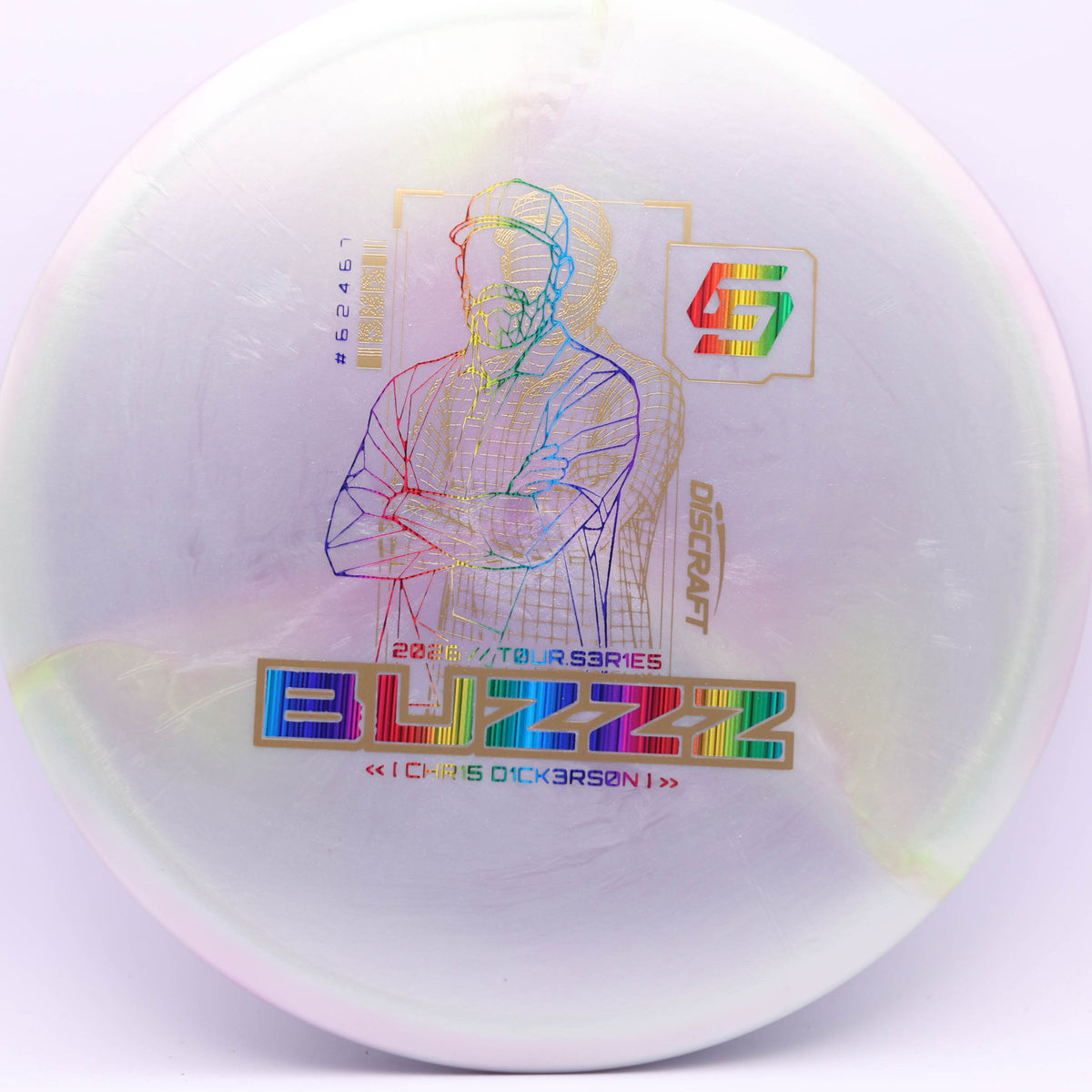Buzzz 2026 Chris Dickerson Tour Series