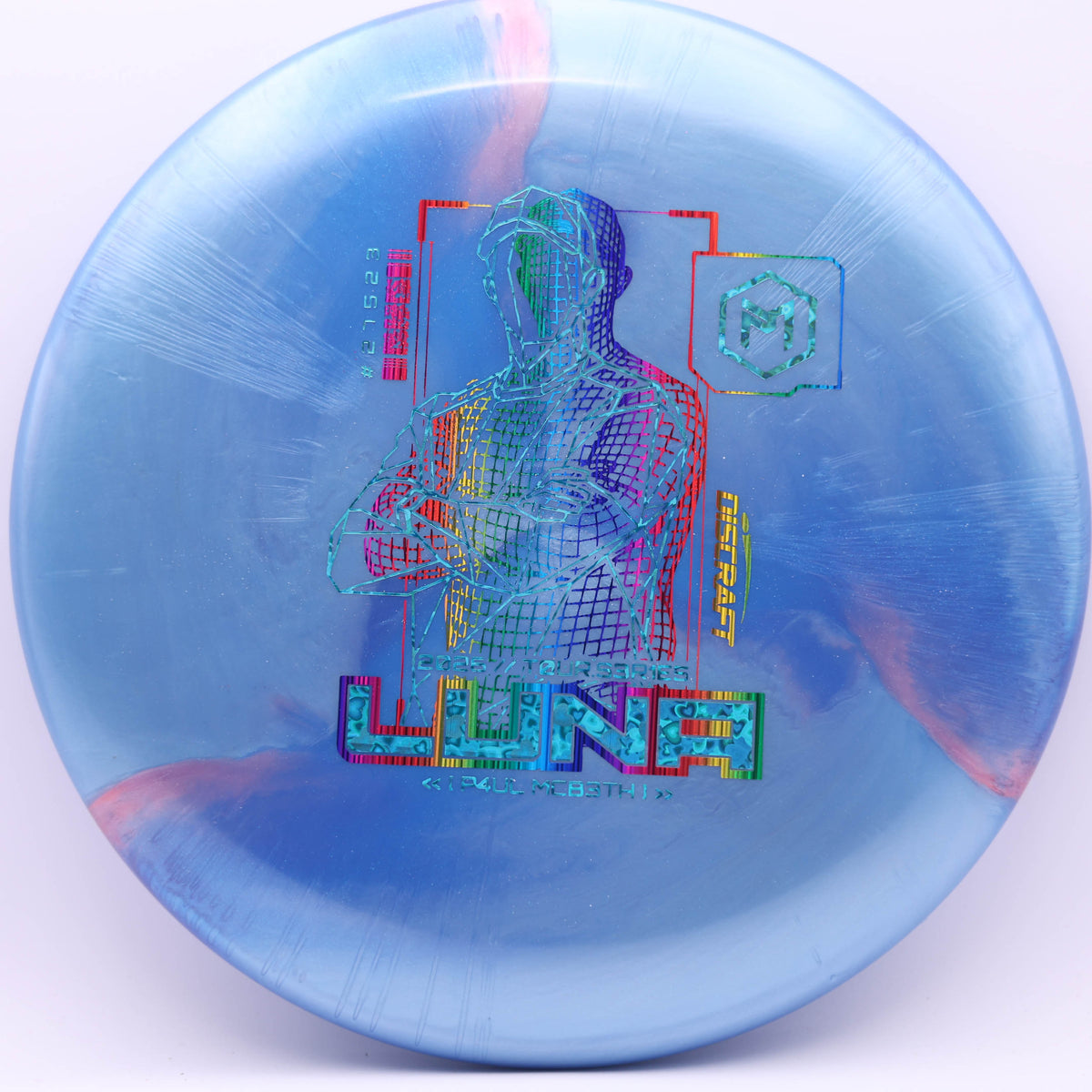 Luna 2026 Paul McBeth Tour Series