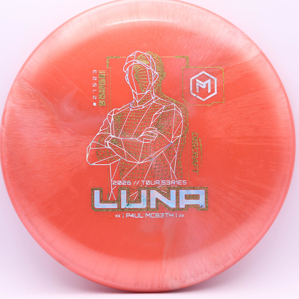 Luna 2026 Paul McBeth Tour Series