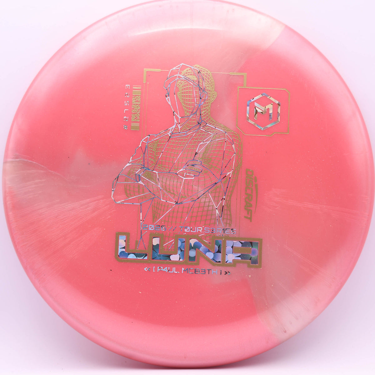 Luna 2026 Paul McBeth Tour Series
