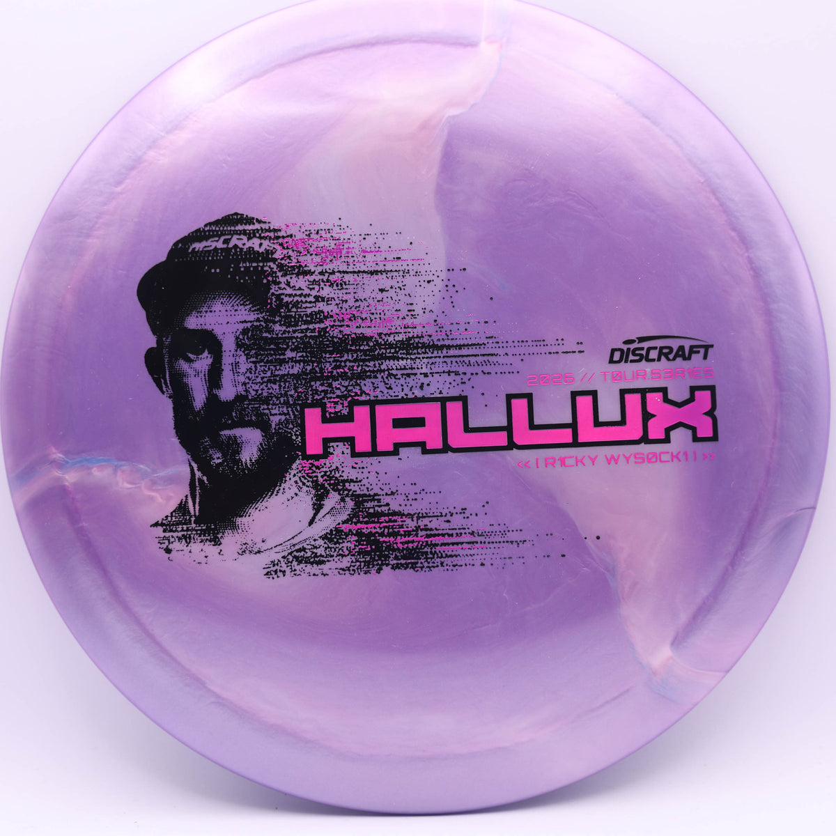 Hallux 2026 Ricky Wysocki Tour Series