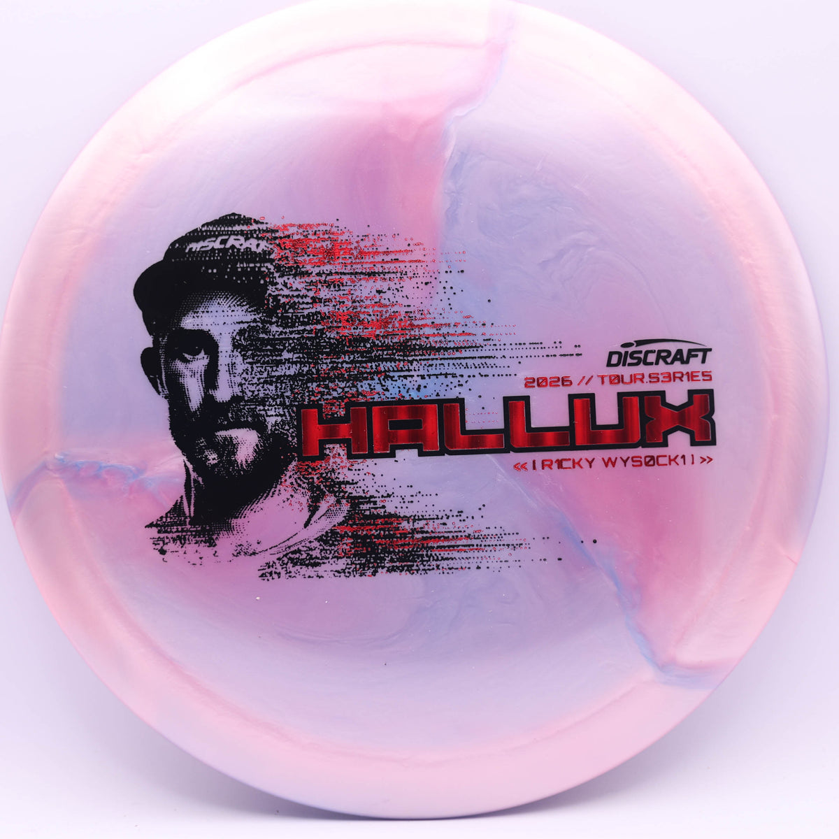 Hallux 2026 Ricky Wysocki Tour Series