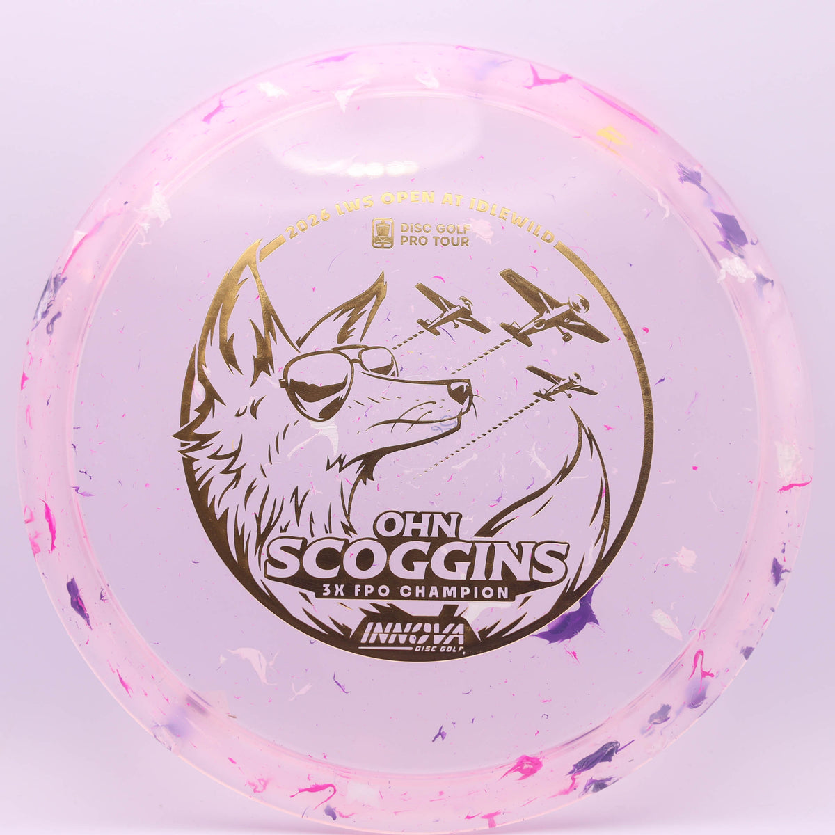 Party Time Fox Ohn Scoggins (Commemorative)