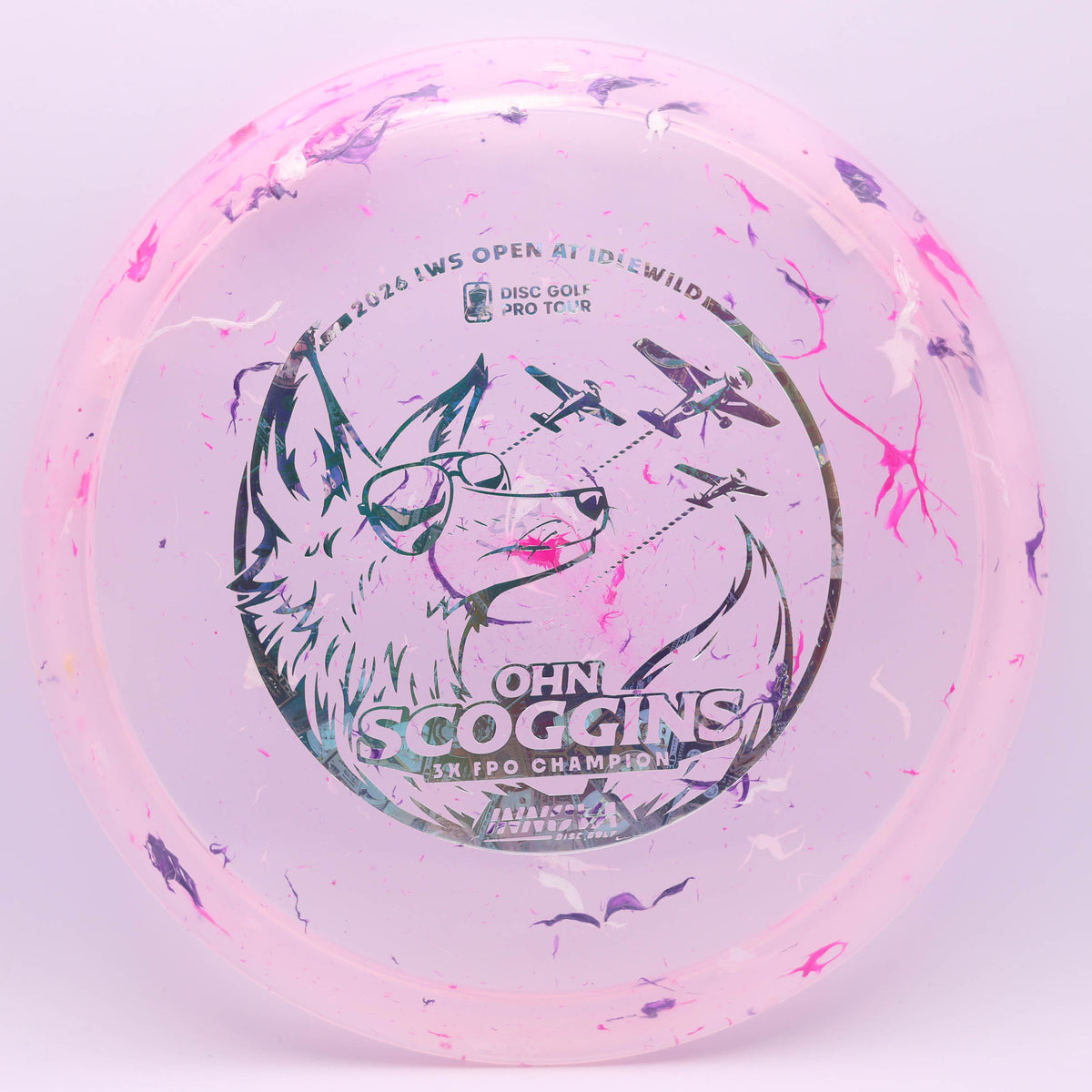 Party Time Fox Ohn Scoggins (Commemorative)