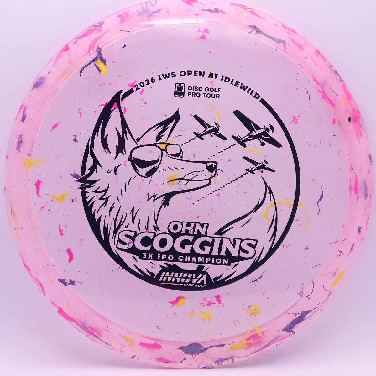 Party Time Fox Ohn Scoggins (Commemorative)