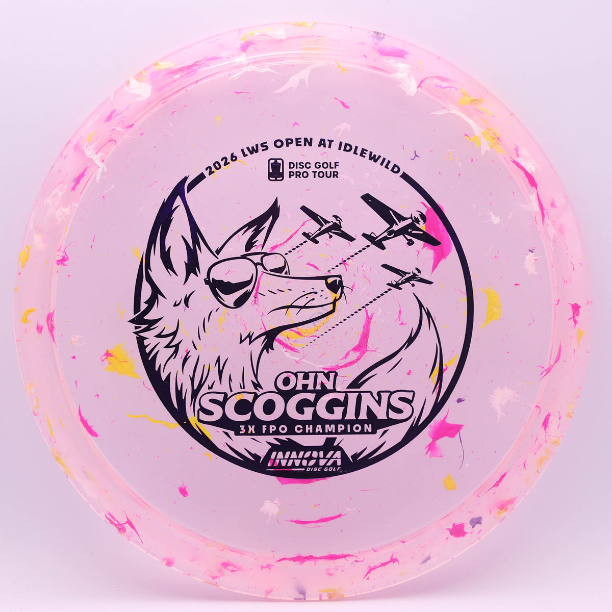 Party Time Fox Ohn Scoggins (Commemorative)
