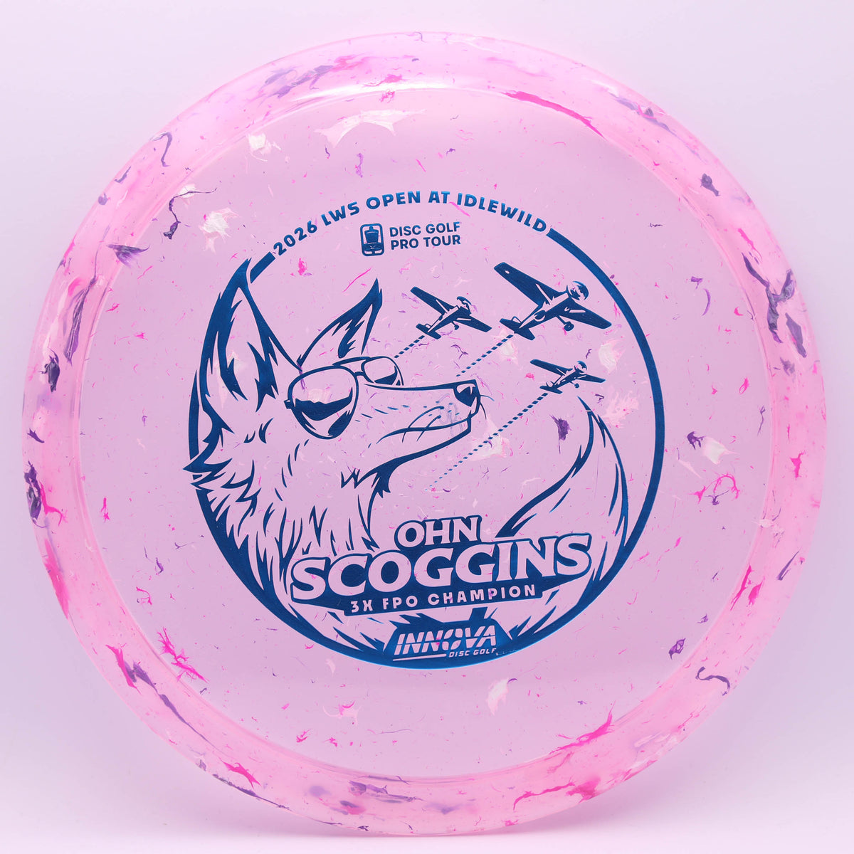Party Time Fox Ohn Scoggins (Commemorative)