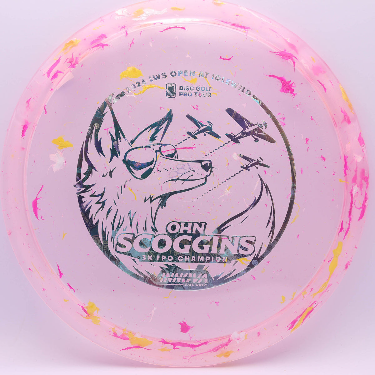 Party Time Fox Ohn Scoggins (Commemorative)