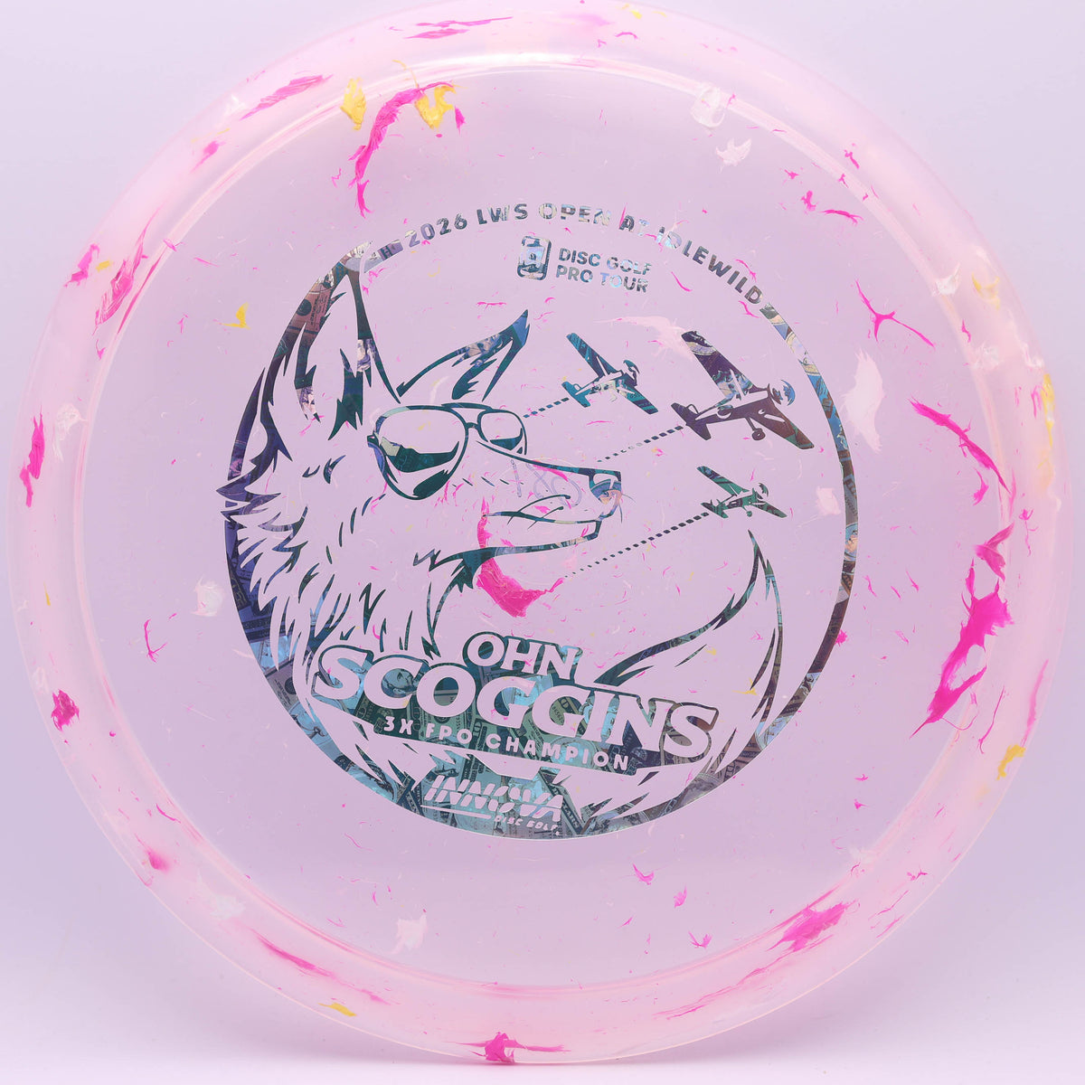 Party Time Fox Ohn Scoggins (Commemorative)