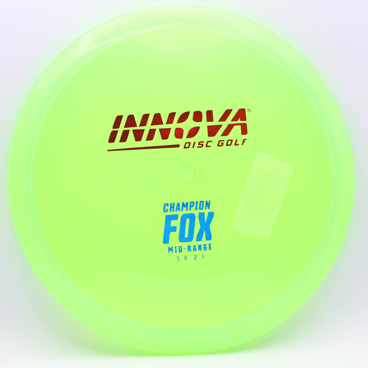 Champion Fox