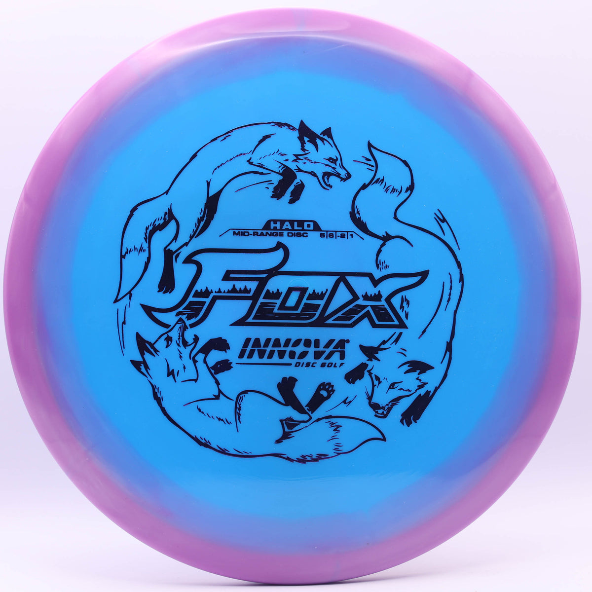 Halo Star Fox