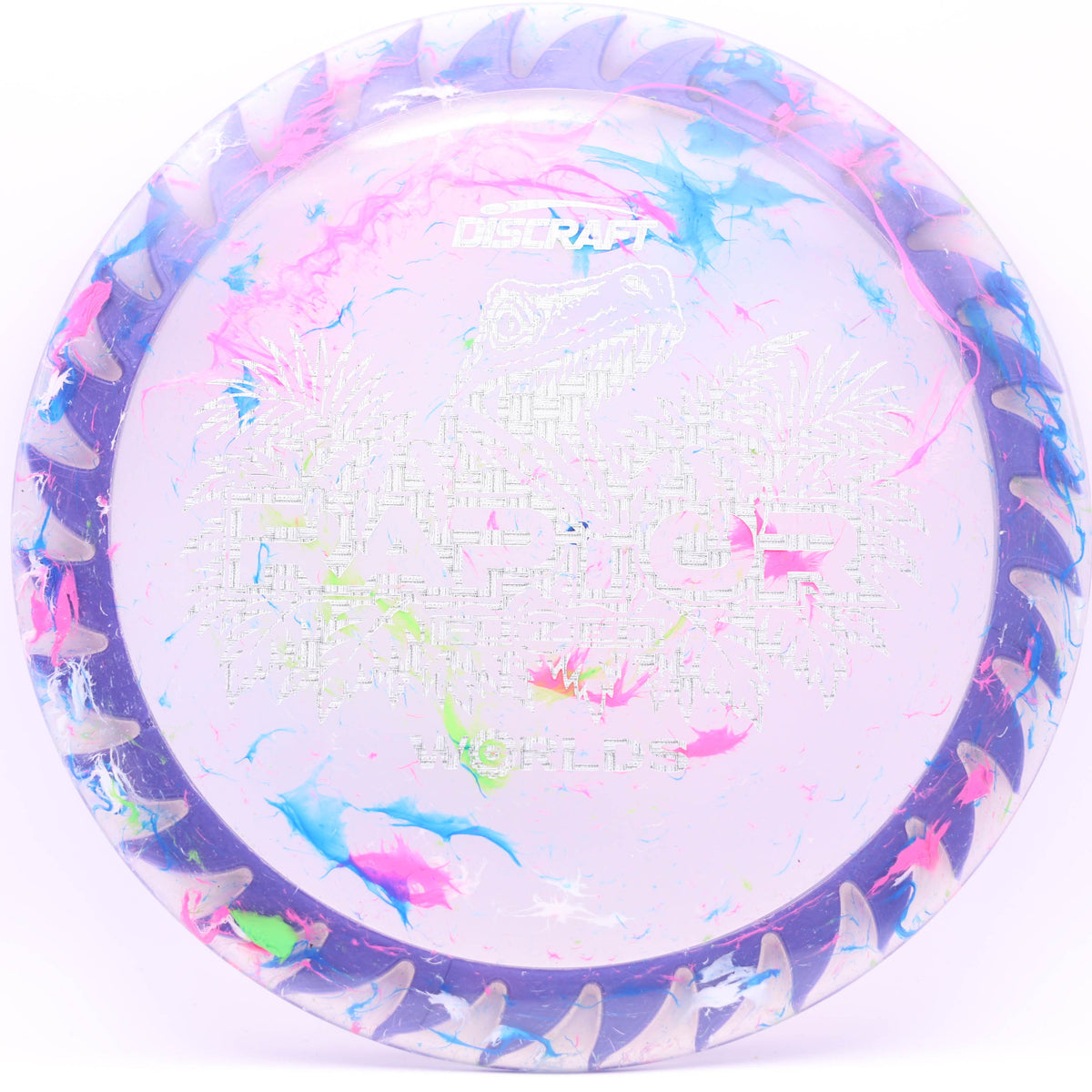 Fuzed Raptor Worlds
