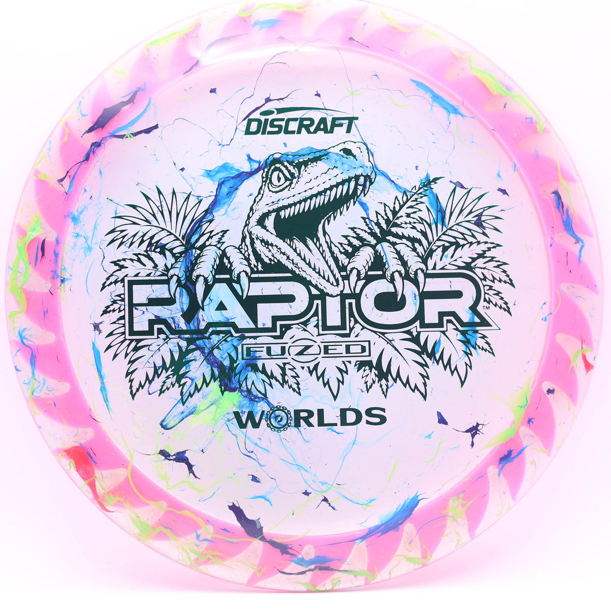 Fuzed Raptor Worlds