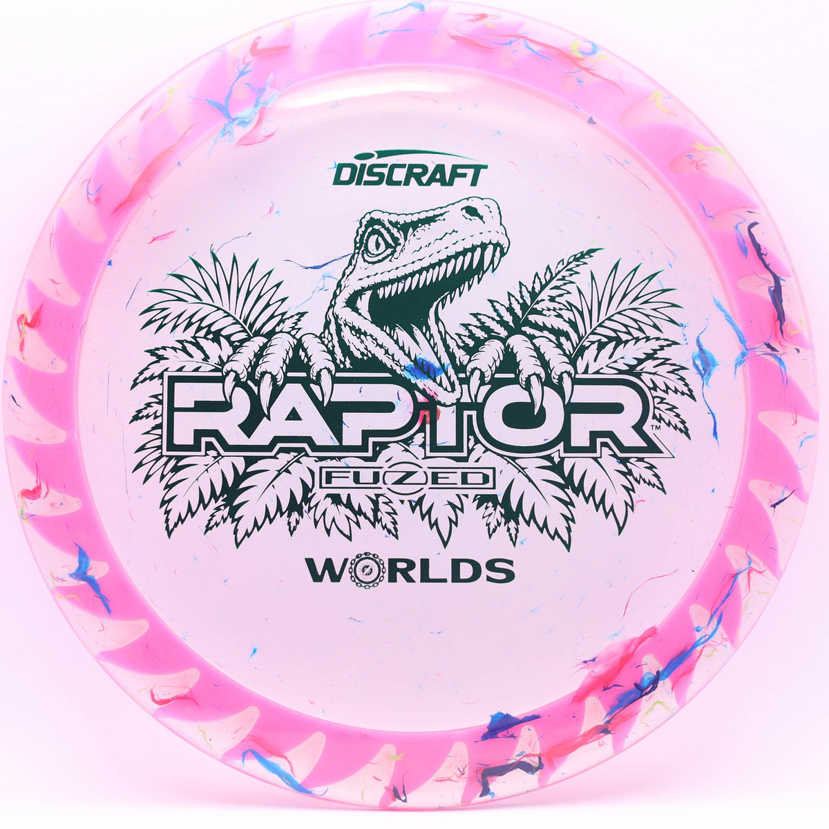 Fuzed Raptor Worlds