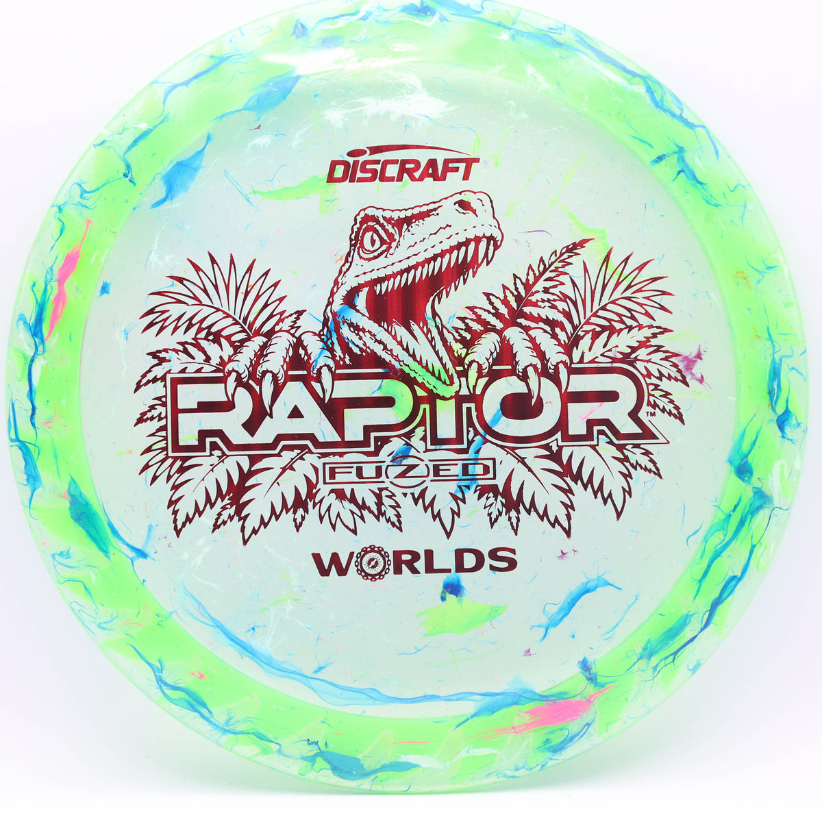 Fuzed Raptor Worlds