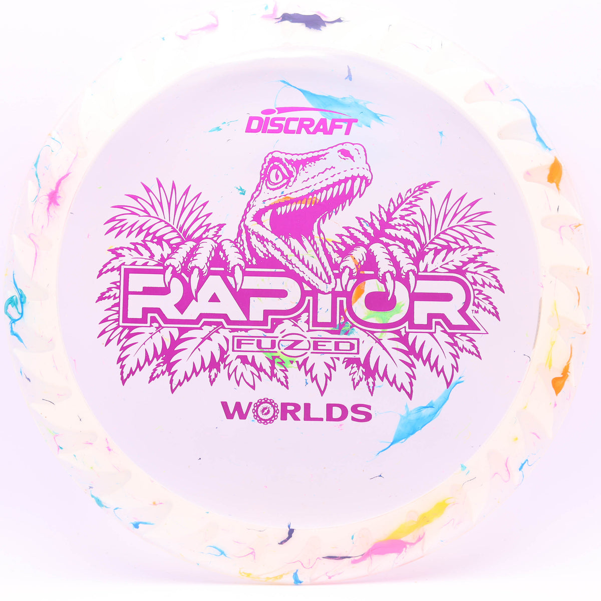 Fuzed Raptor Worlds