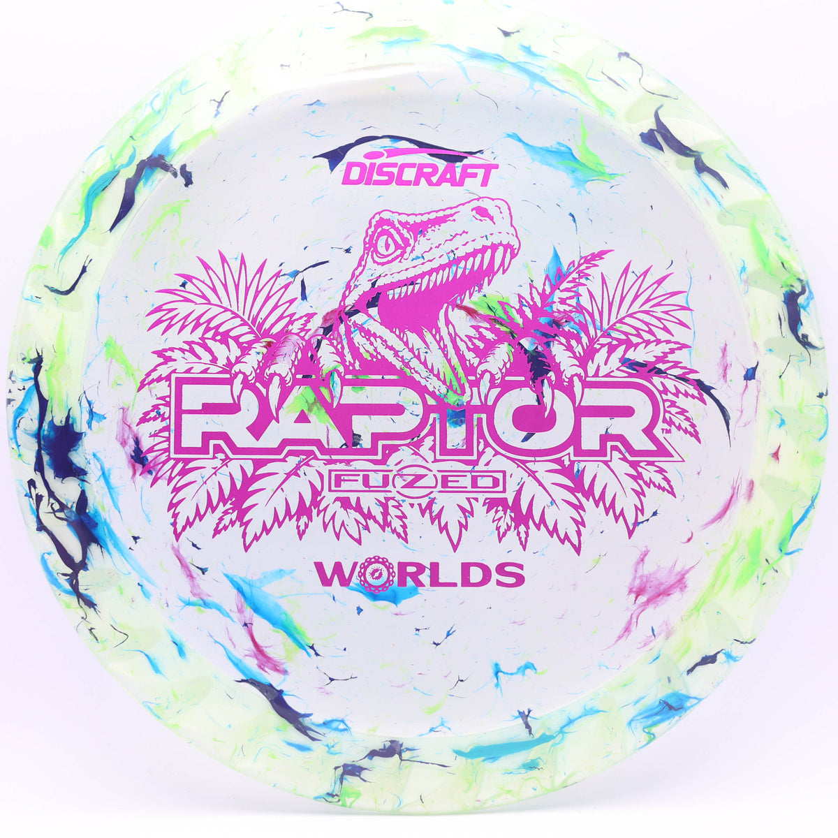 Fuzed Raptor Worlds