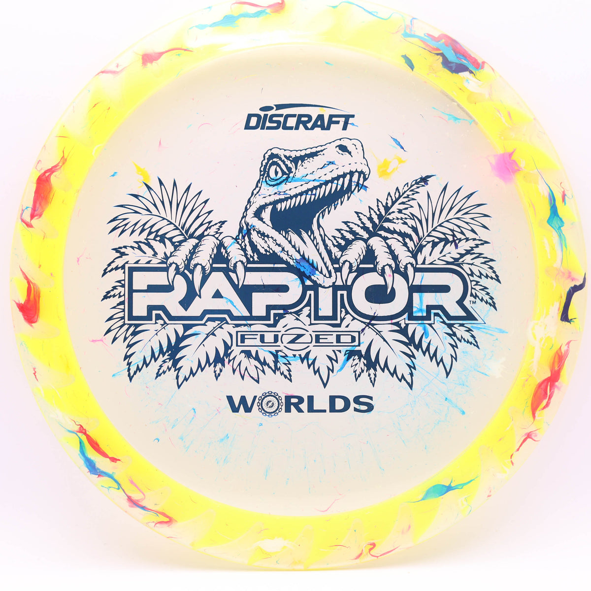 Fuzed Raptor Worlds