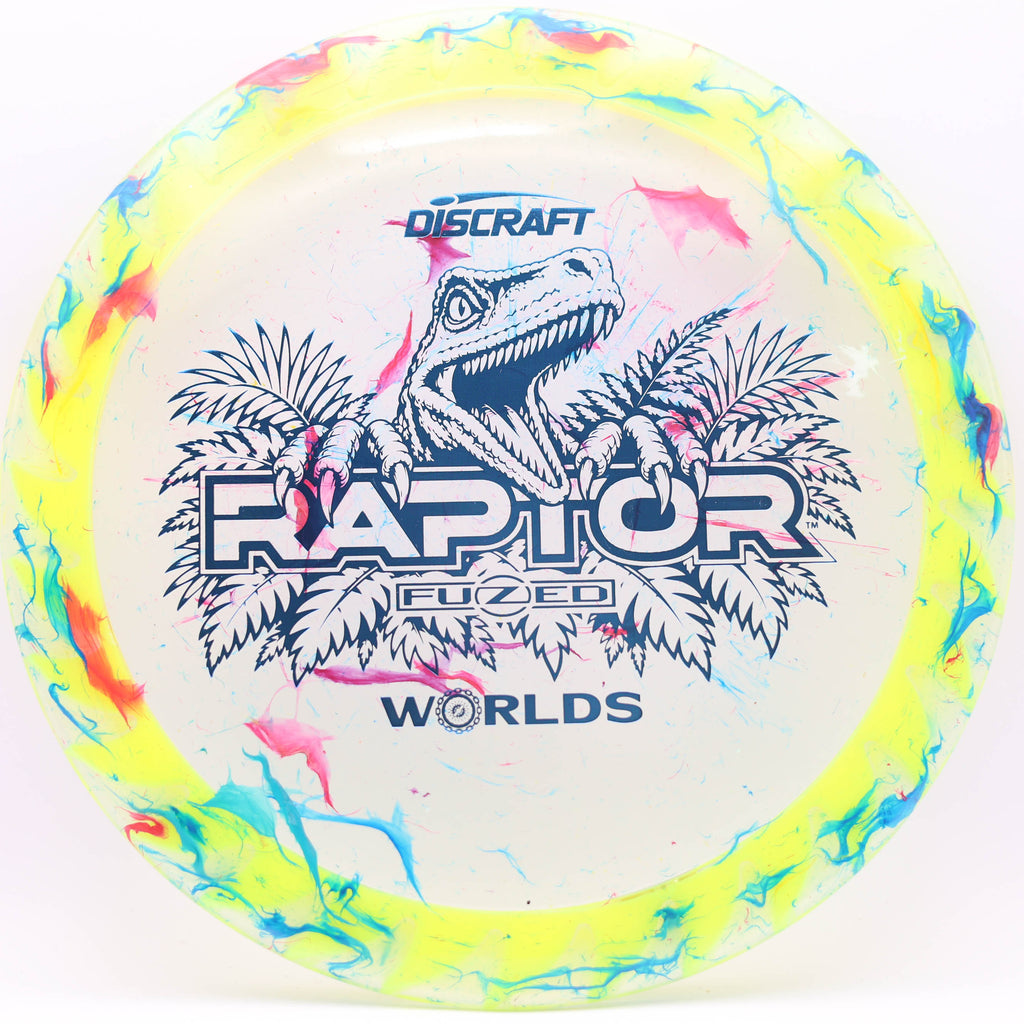 Fuzed Raptor Worlds