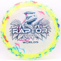 Fuzed Raptor Worlds