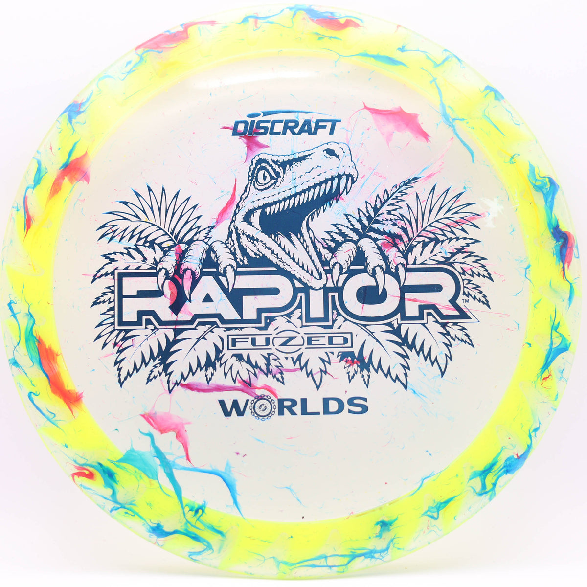 Fuzed Raptor Worlds
