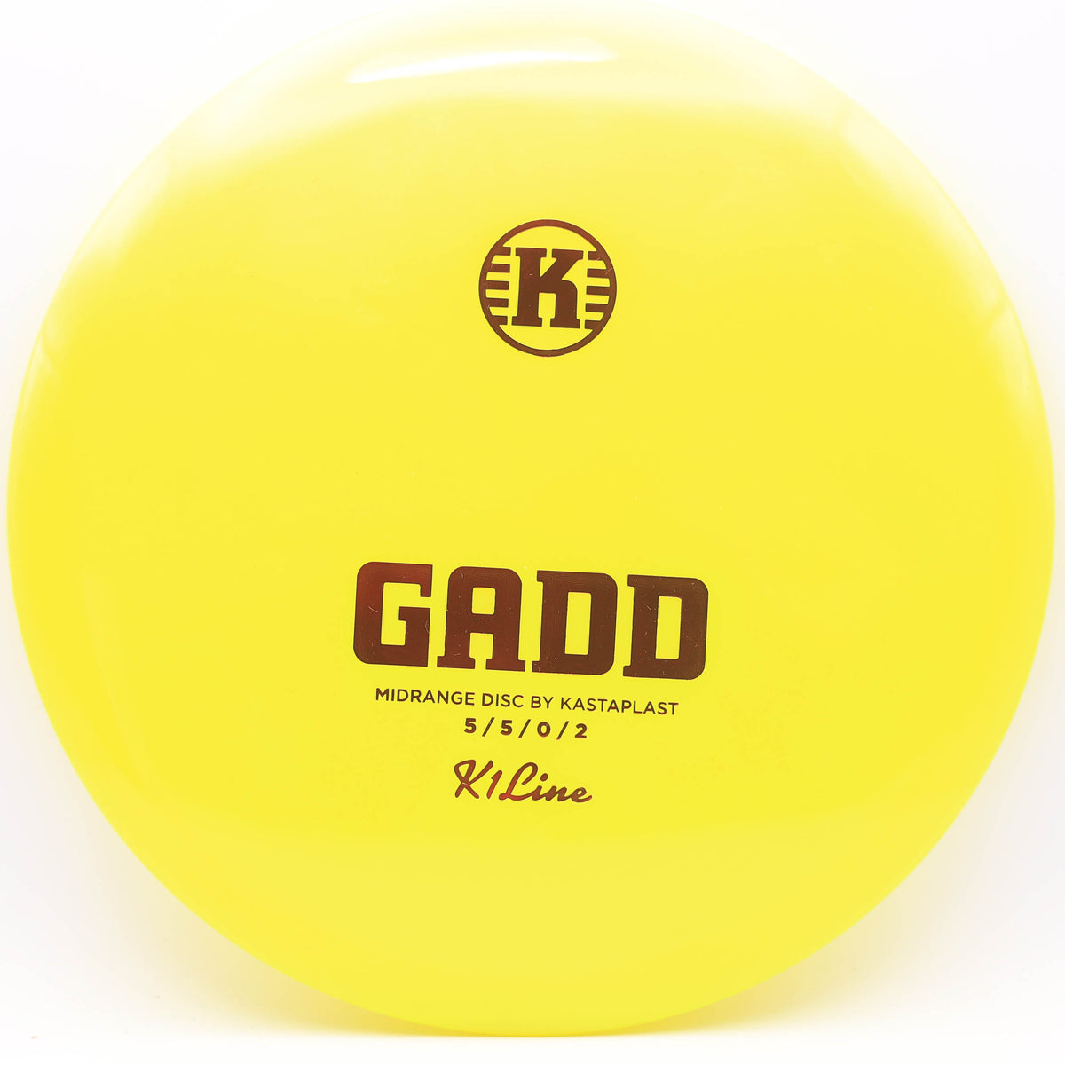 Gadd K1