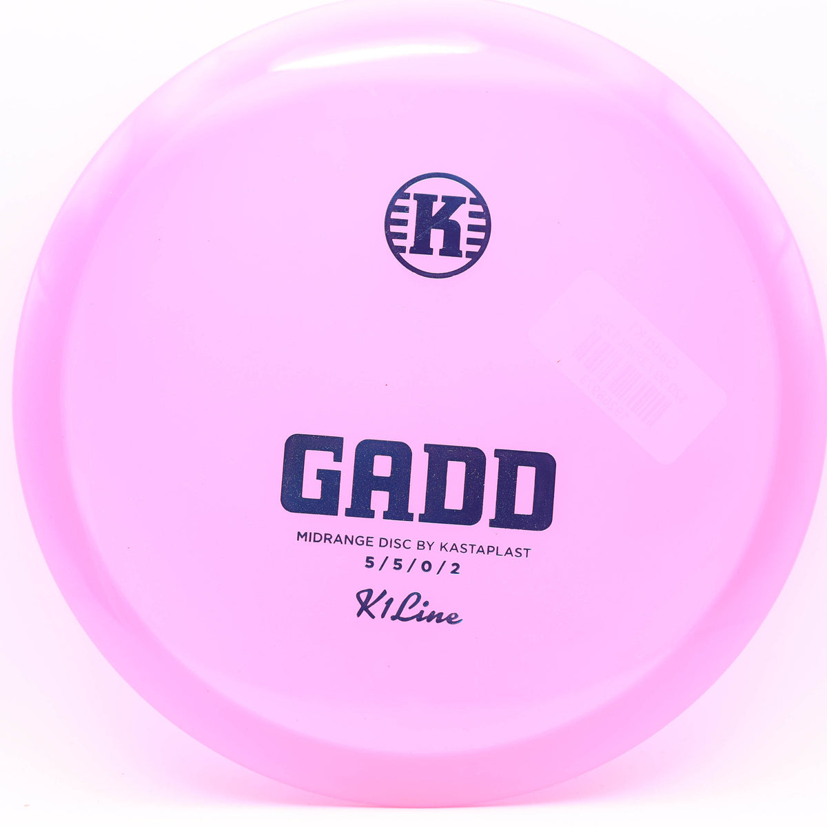 Gadd K1