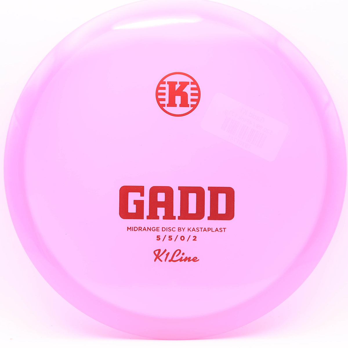 Gadd K1