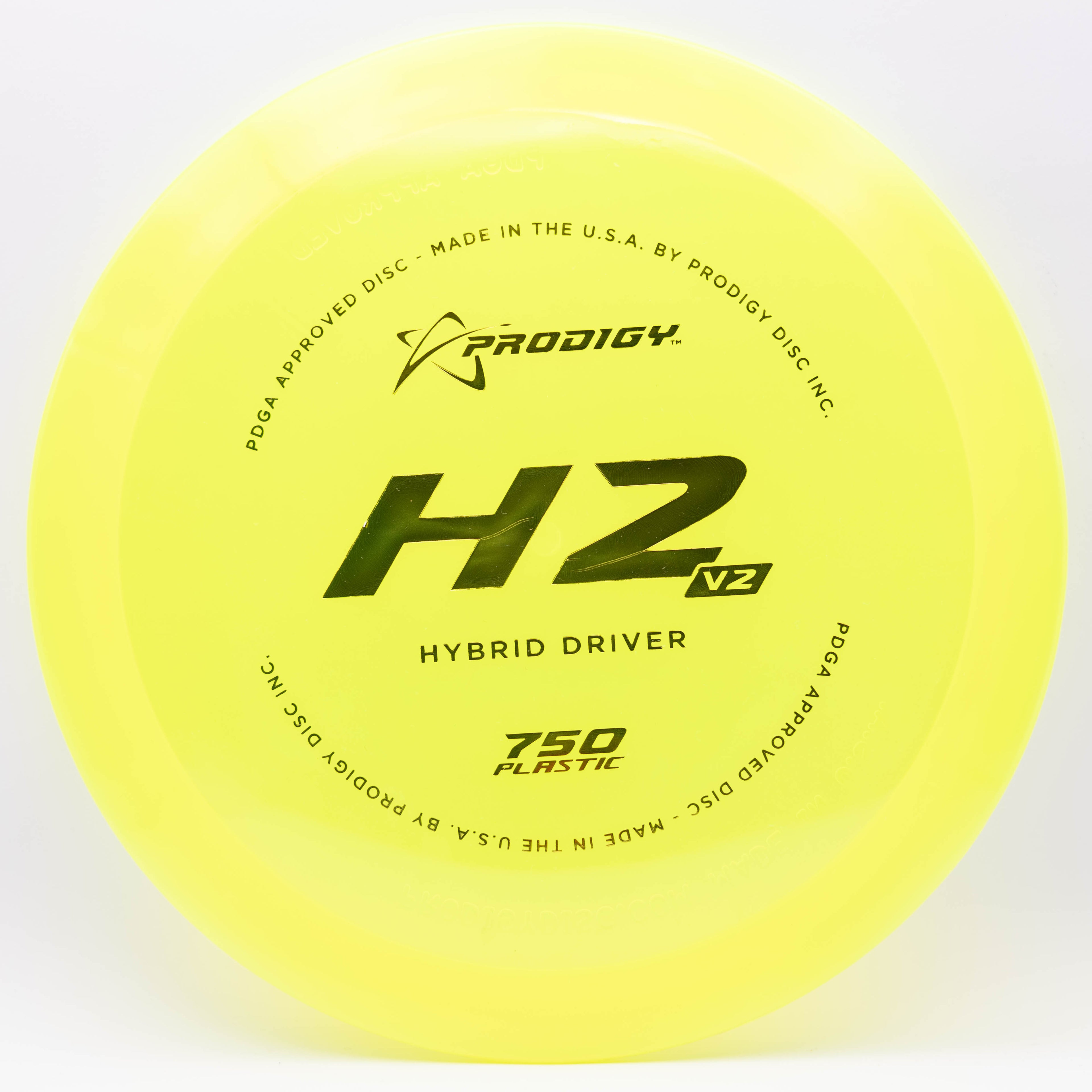 H2v2 750 Plastic Hybrid