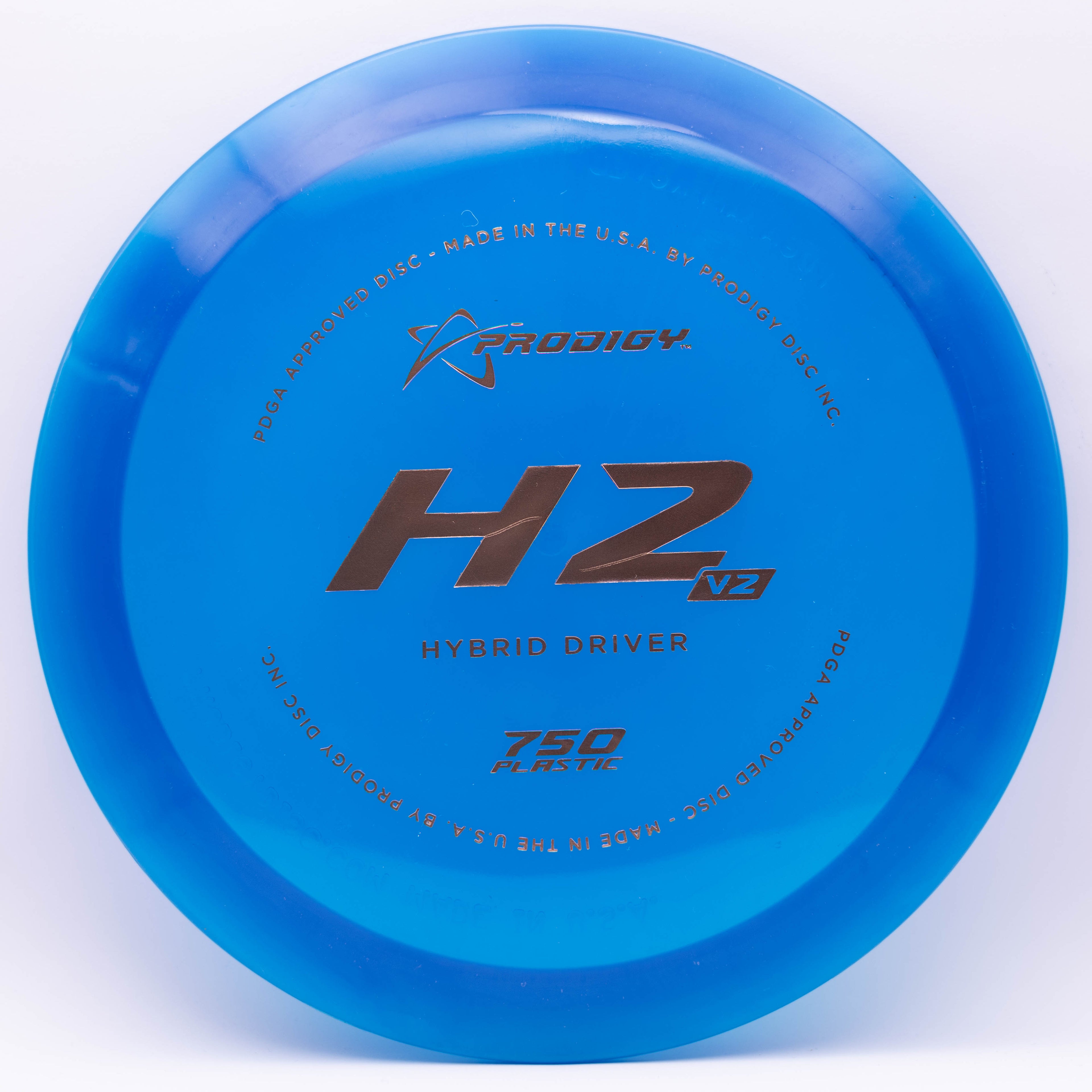 H2v2 750 Plastic Hybrid
