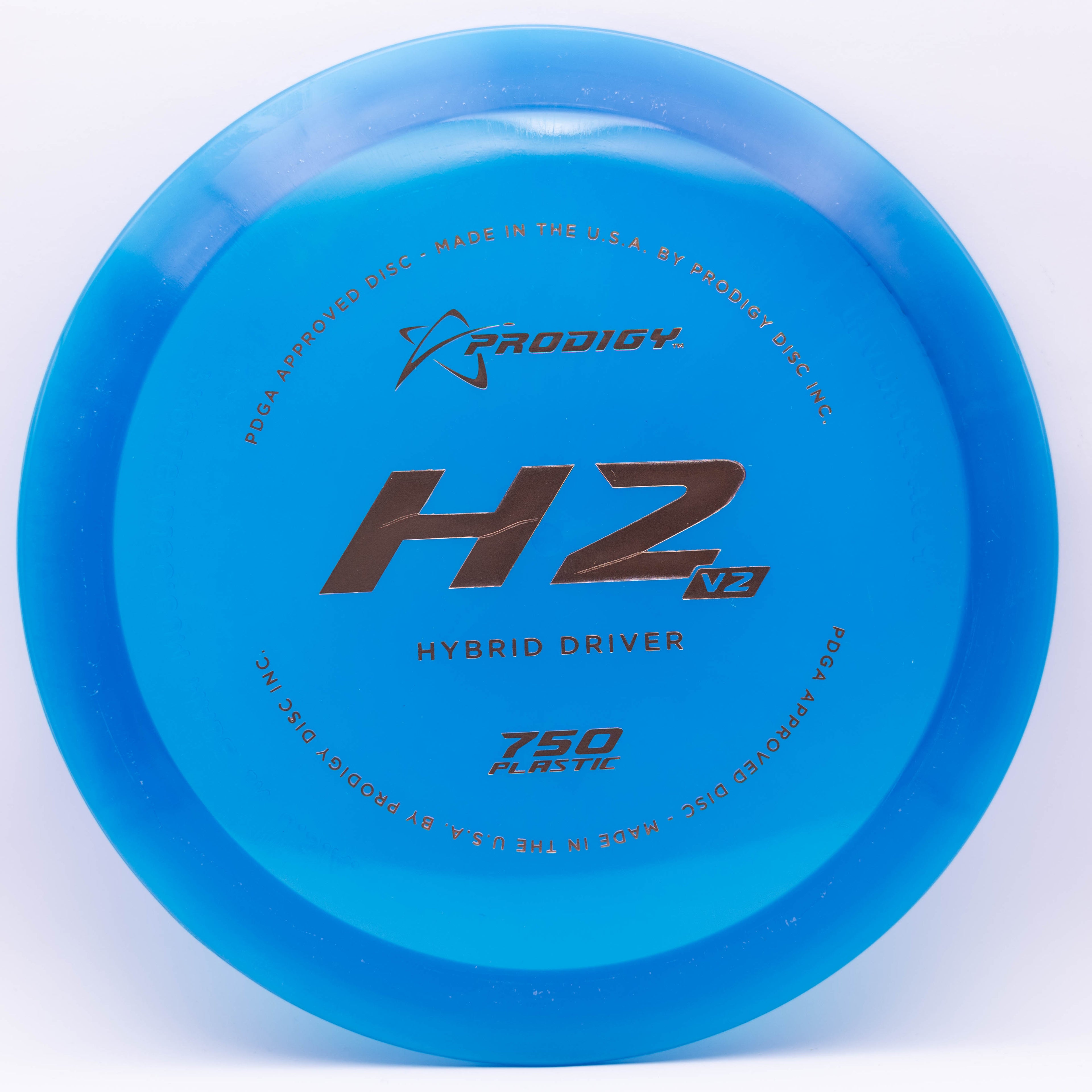 H2v2 750 Plastic Hybrid
