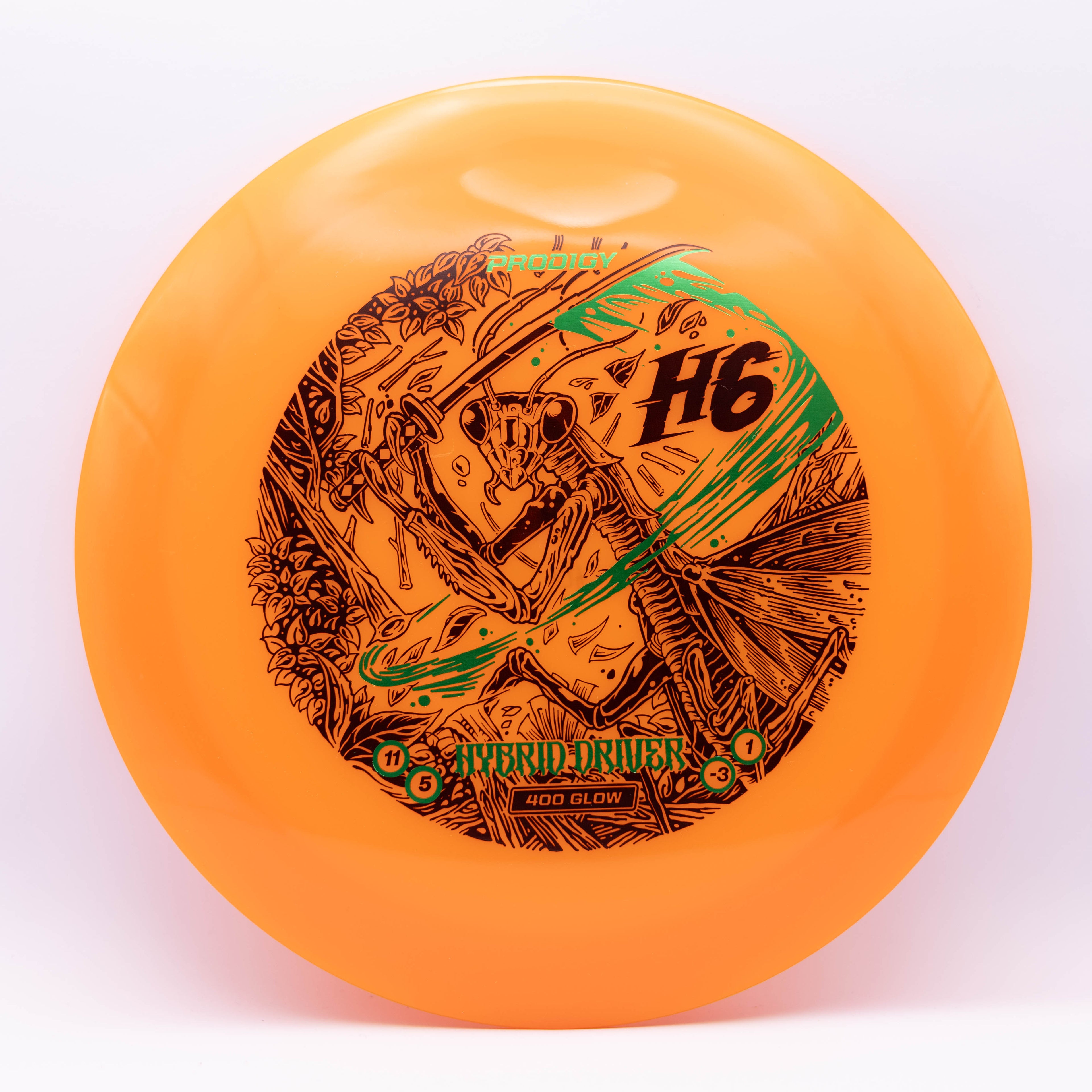 H6 400 Glow - Slasher