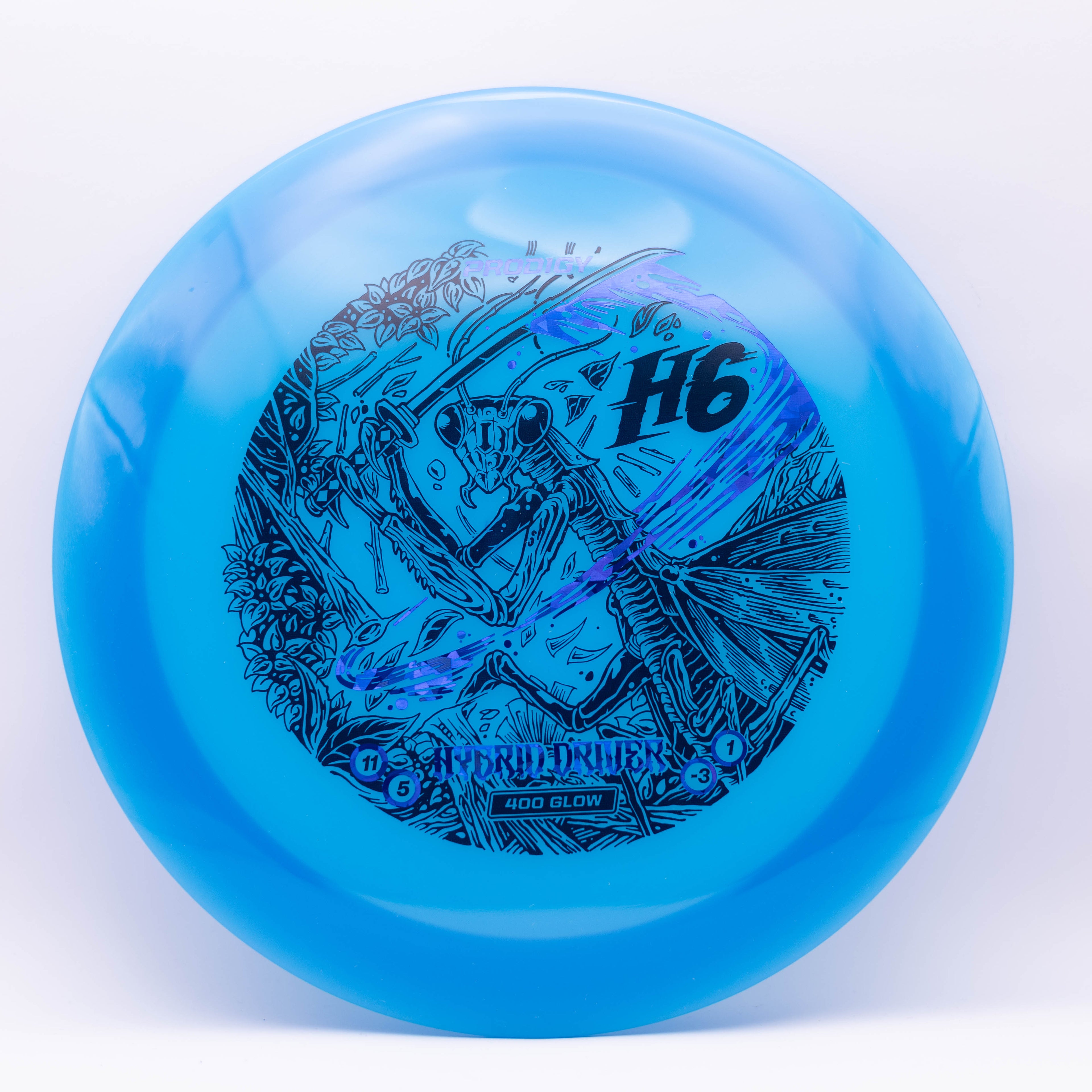H6 400 Glow - Slasher