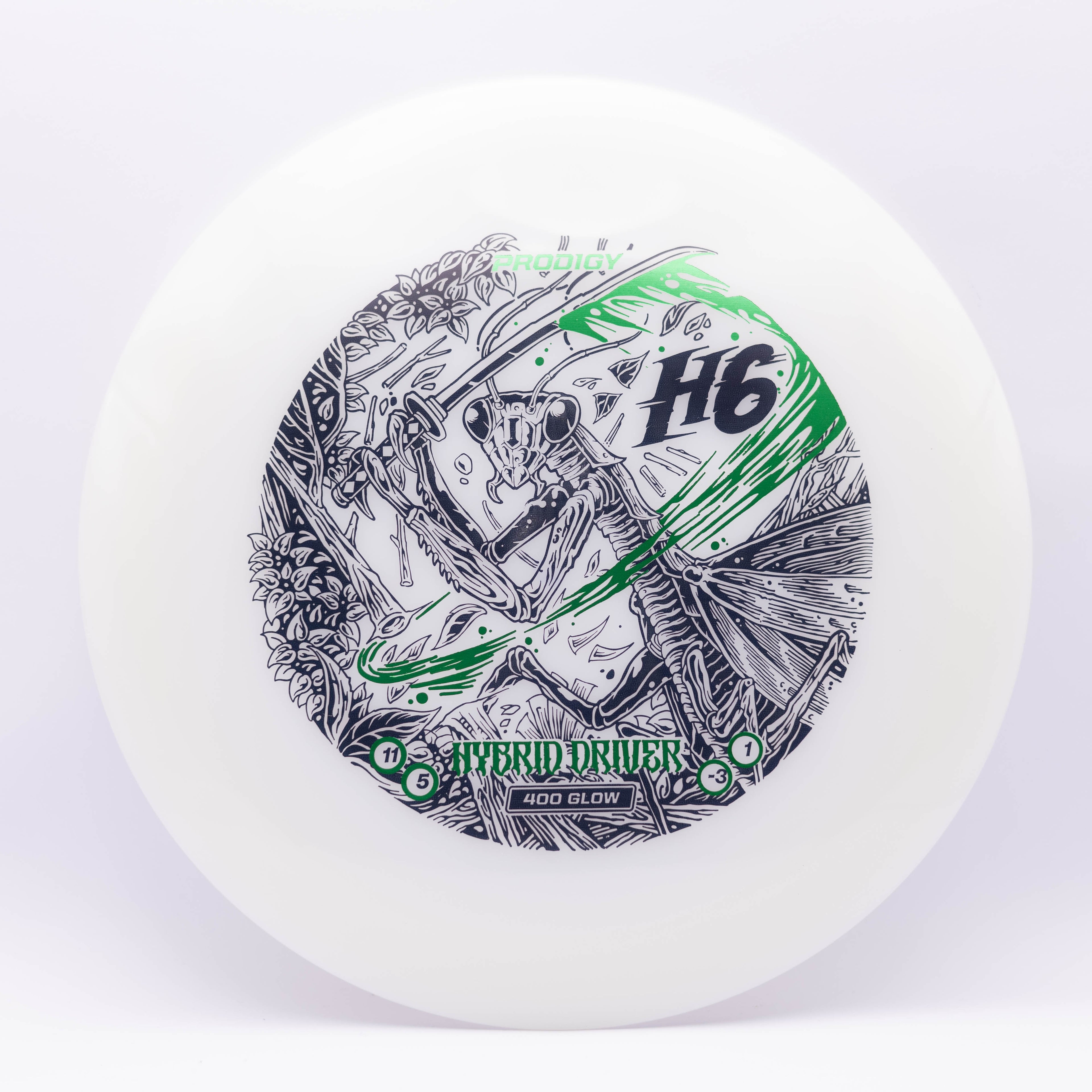 H6 400 Glow - Slasher