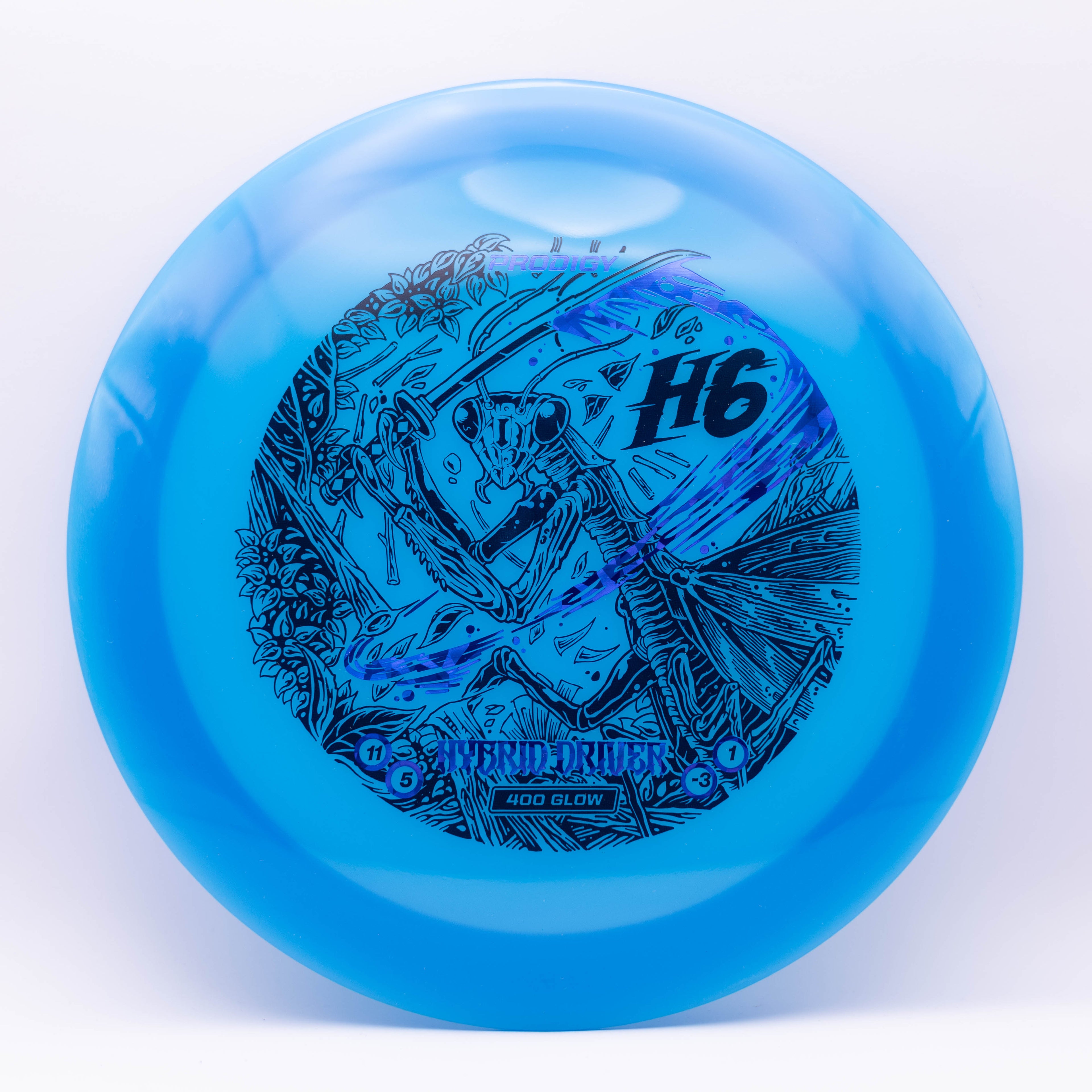 H6 400 Glow - Slasher