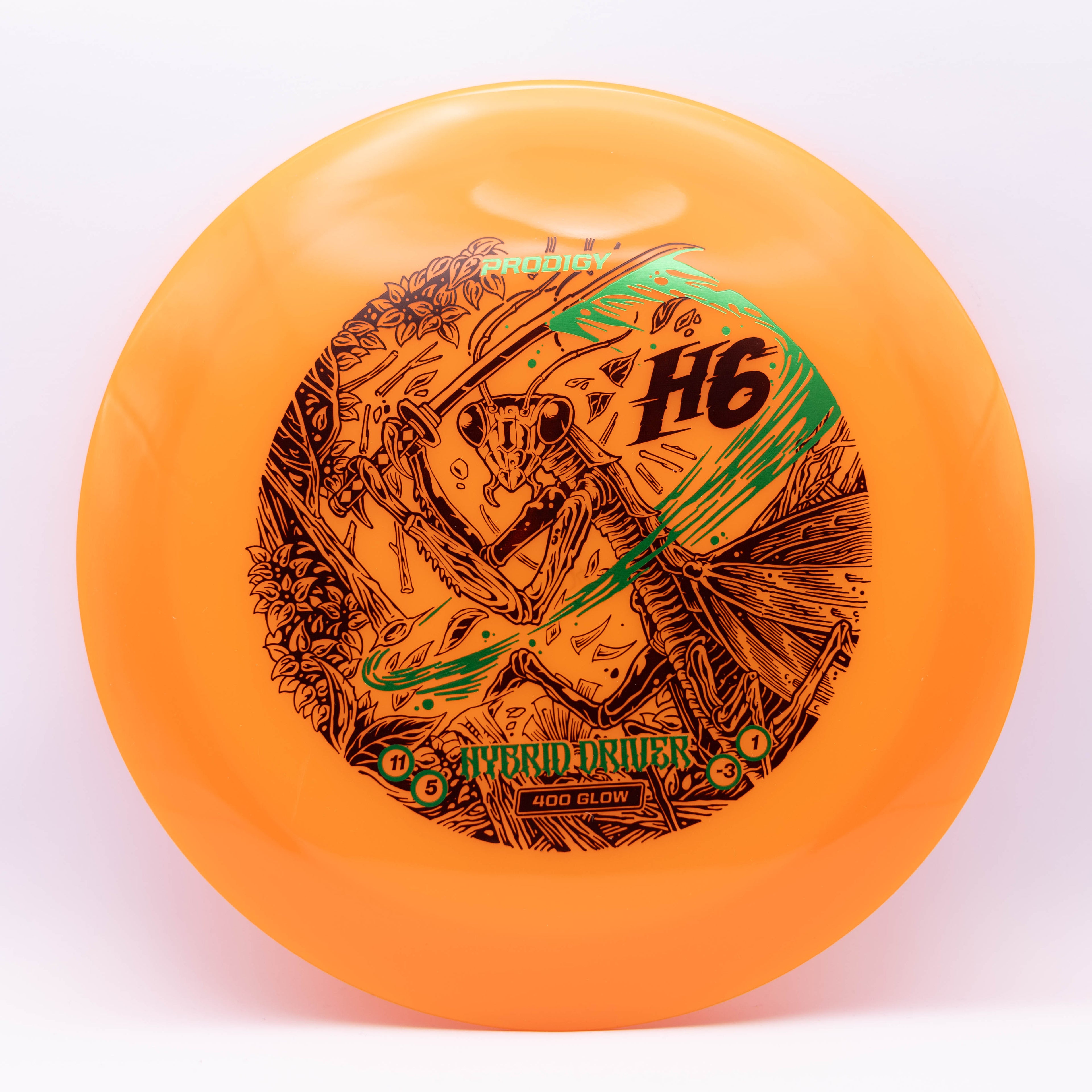 H6 400 Glow - Slasher