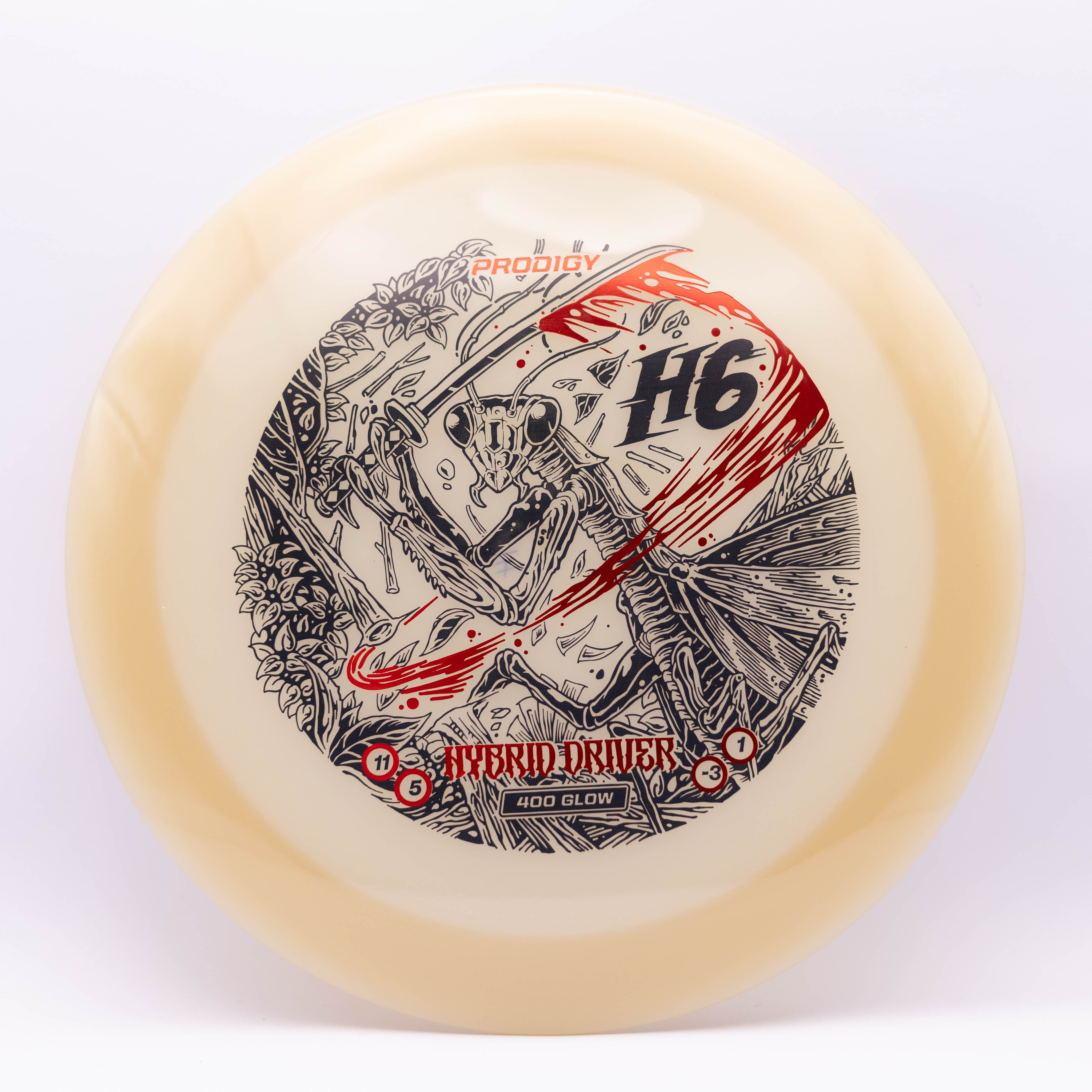 H6 400 Glow - Slasher